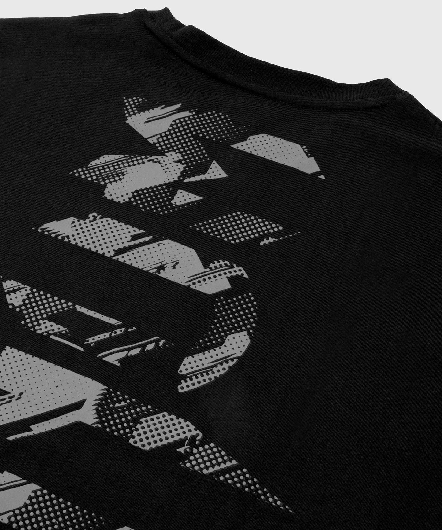 Venum Giant Camo 2.0 T-shirt - Black/Urban Camo