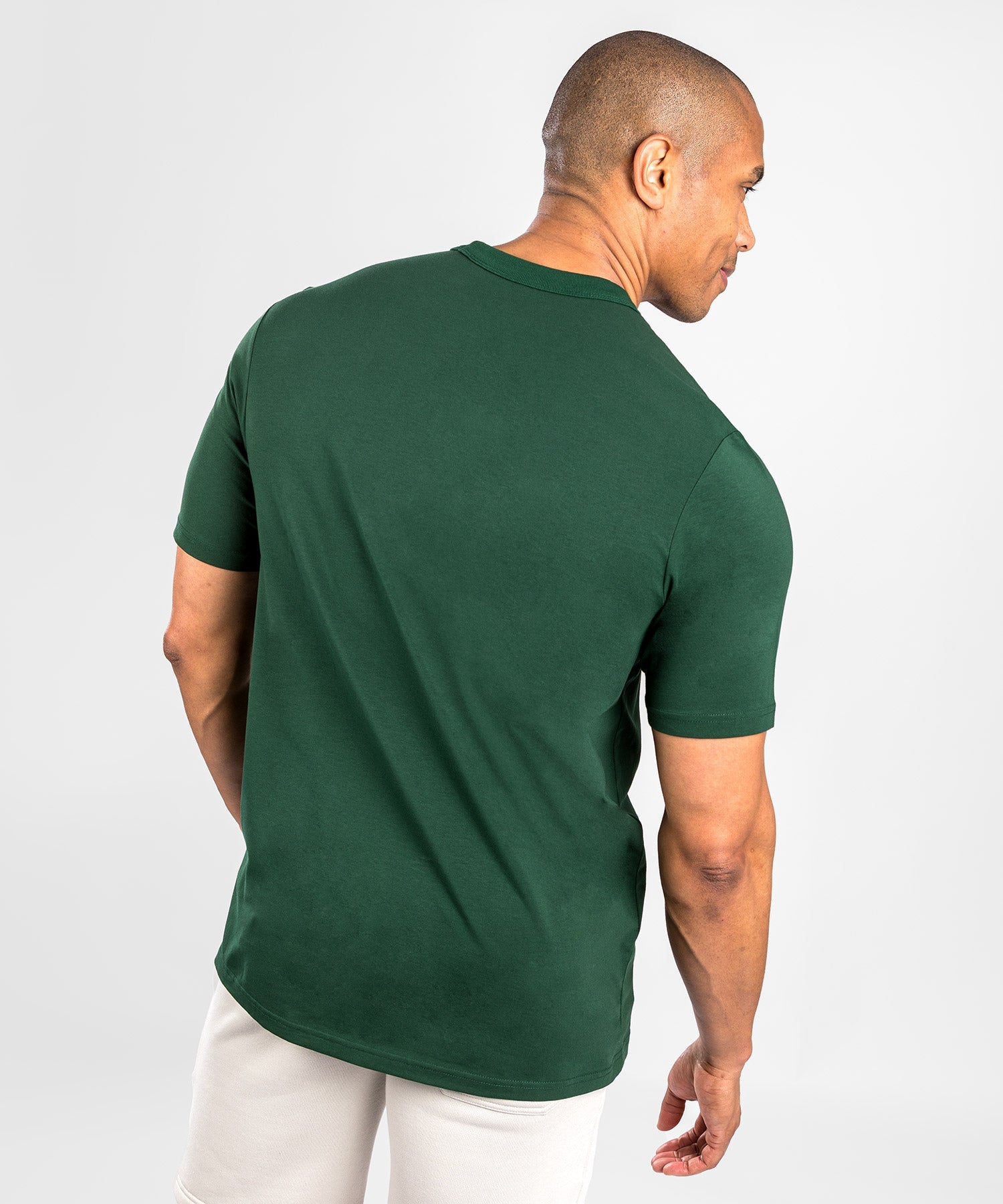 Venum Classic T-Shirt  - Vert Foncé/Turquoise - T-shirts