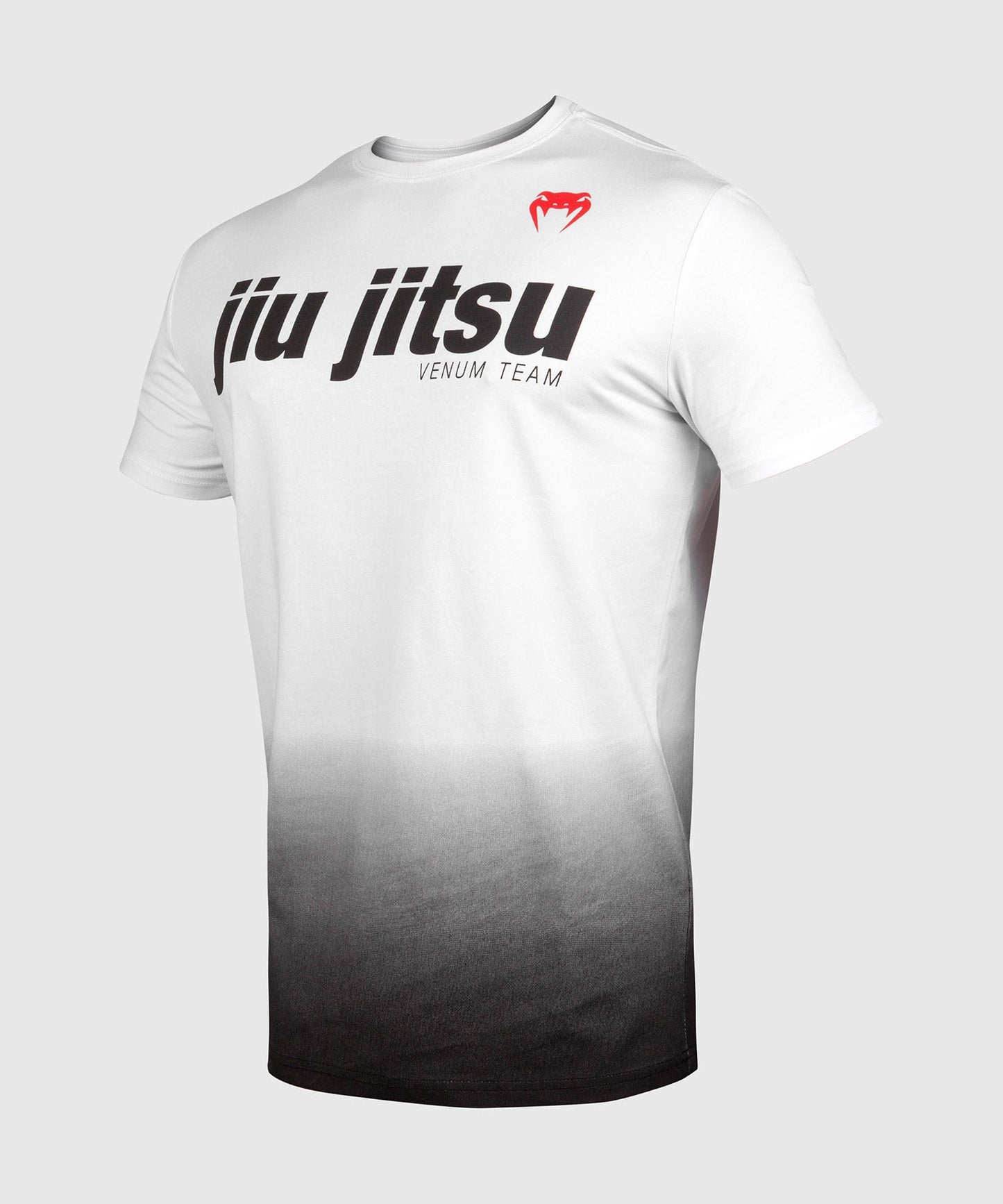 Venum JiuJitsu VT T-shirt - White/Black