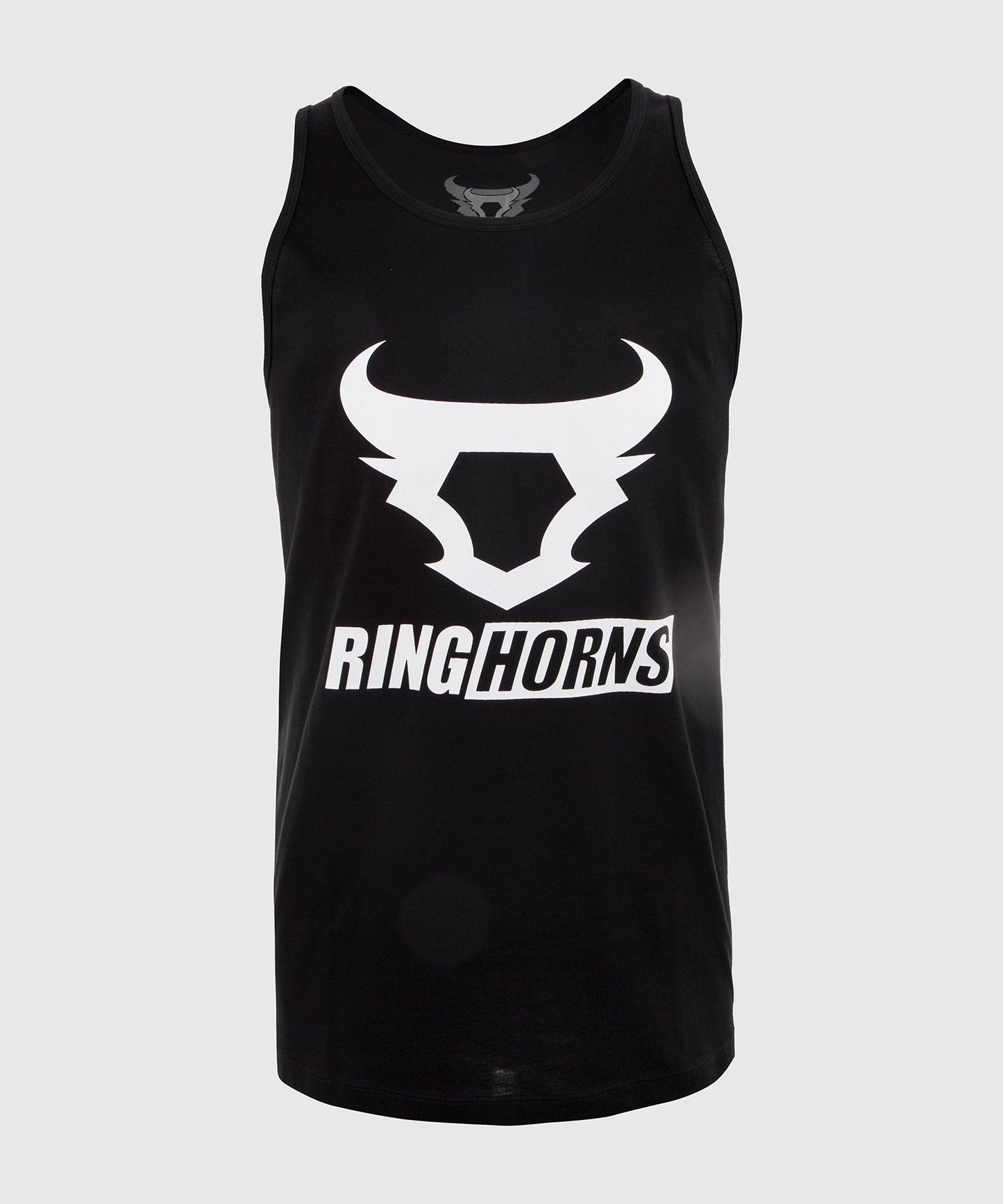 Ringhorns Tank Top Charger - Black
