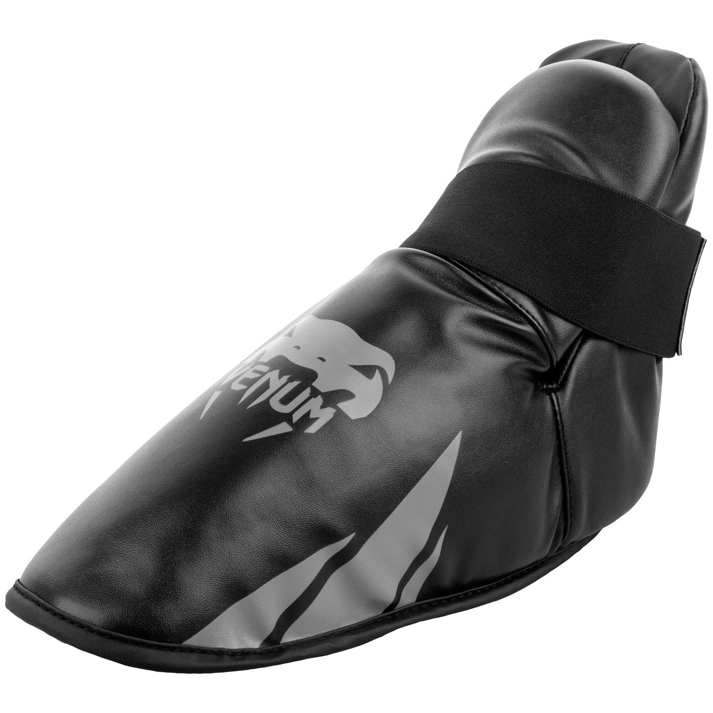 Venum Challenger Foot Gear - Black/Grey