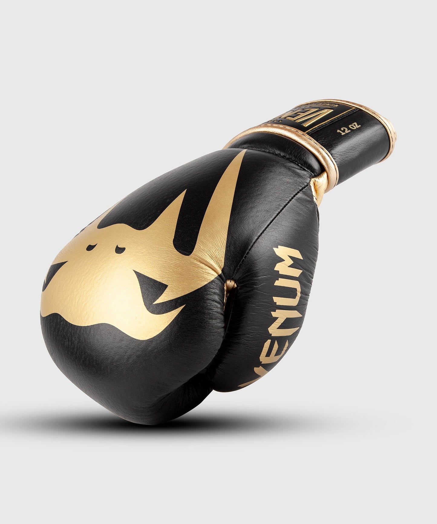 Venum Giant 2.0 Pro Boxing Gloves Velcro - Black/Gold