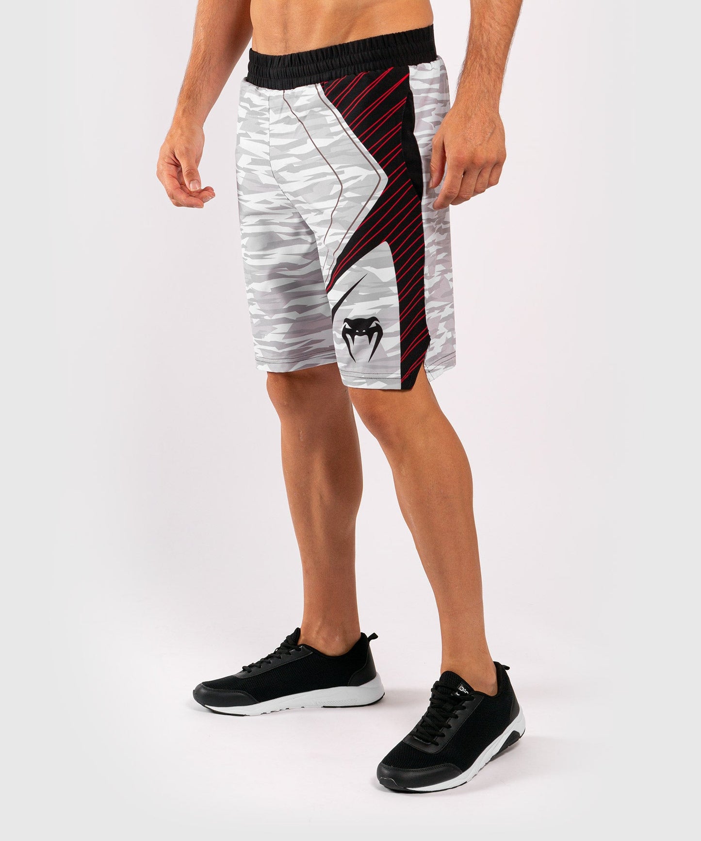 Venum Contender 5.0 Sport shorts - White/Camo