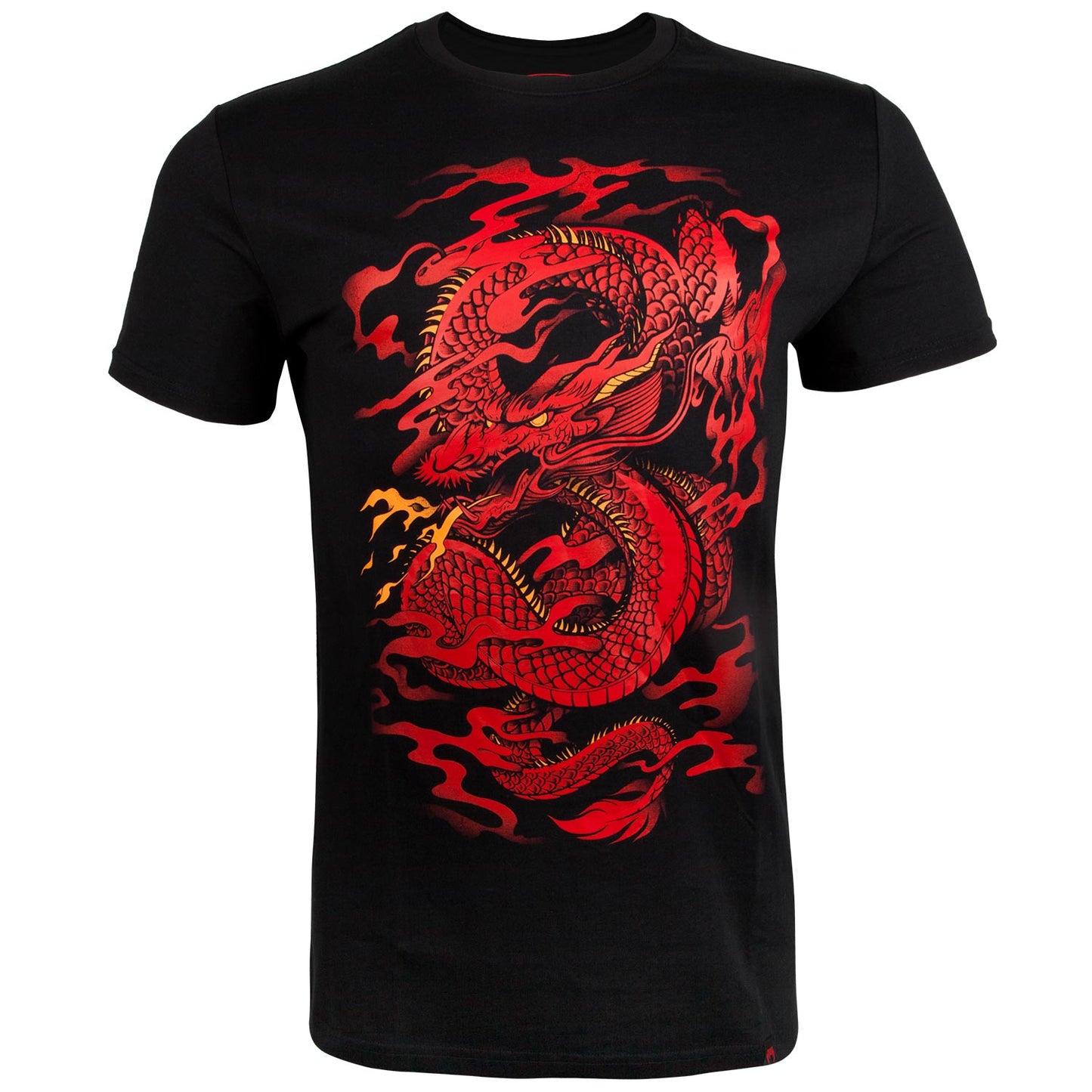 Venum Dragon's Flight T-shirt - Black/Red