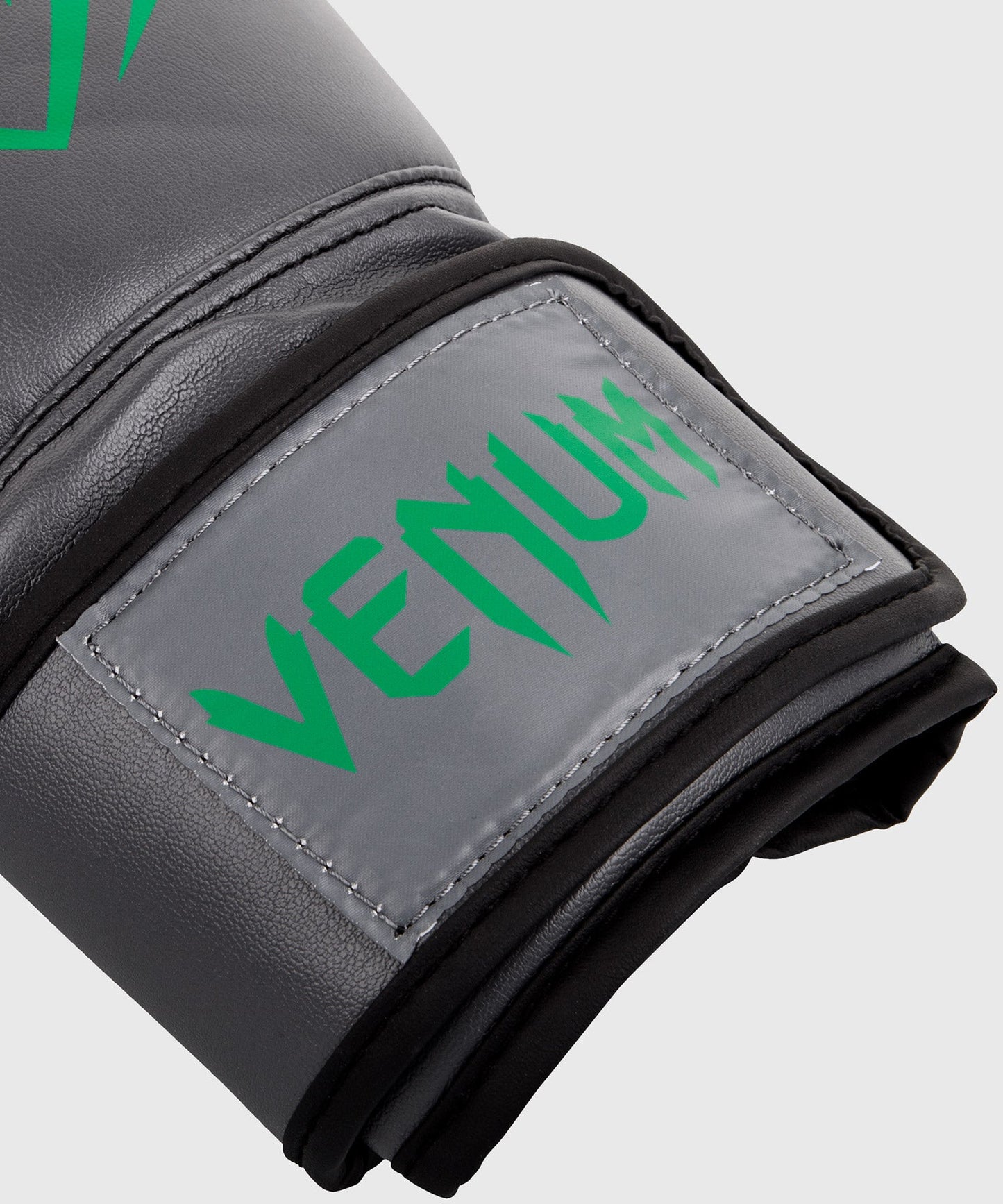 Venum Contender Boxing Gloves - Grey/Green-Black