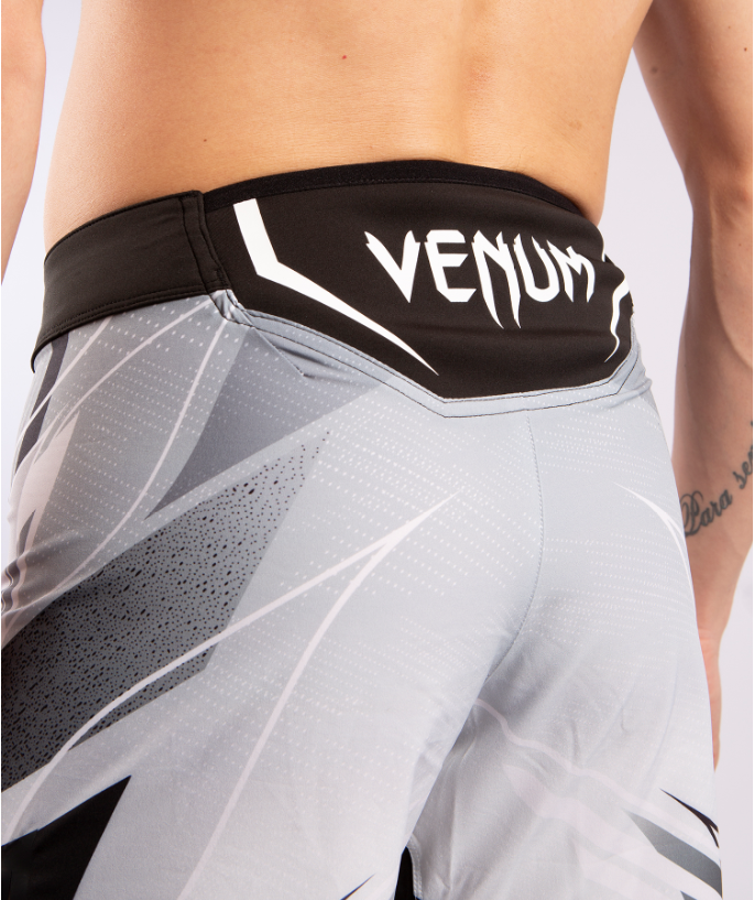 UFC Venum Pro Line Men's Shorts - White