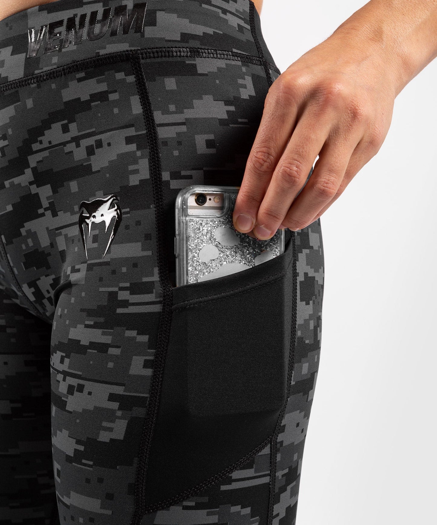 Venum Power 2.0 Leggings - For Women - Urban digital camo