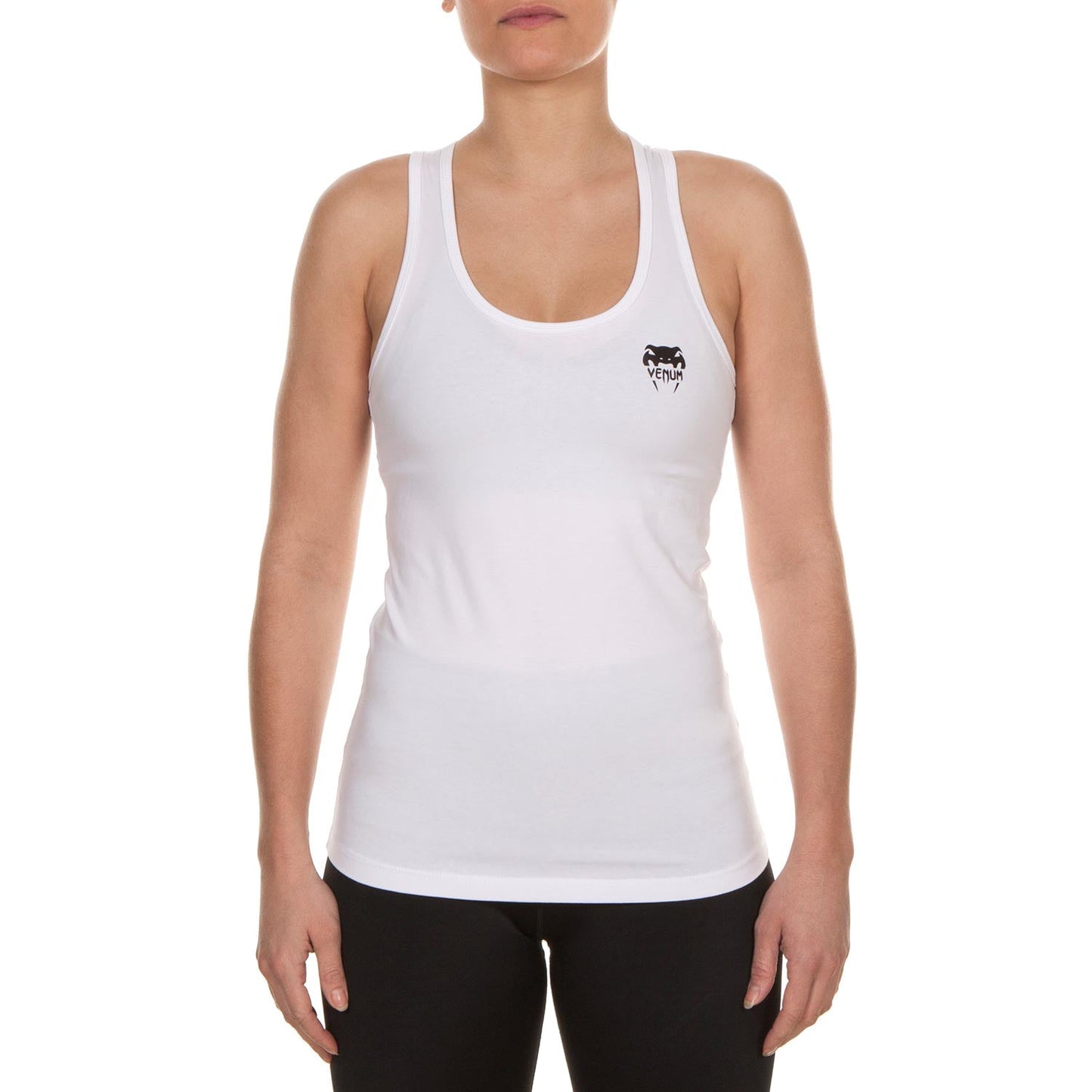 Venum Essential Tank Top - White