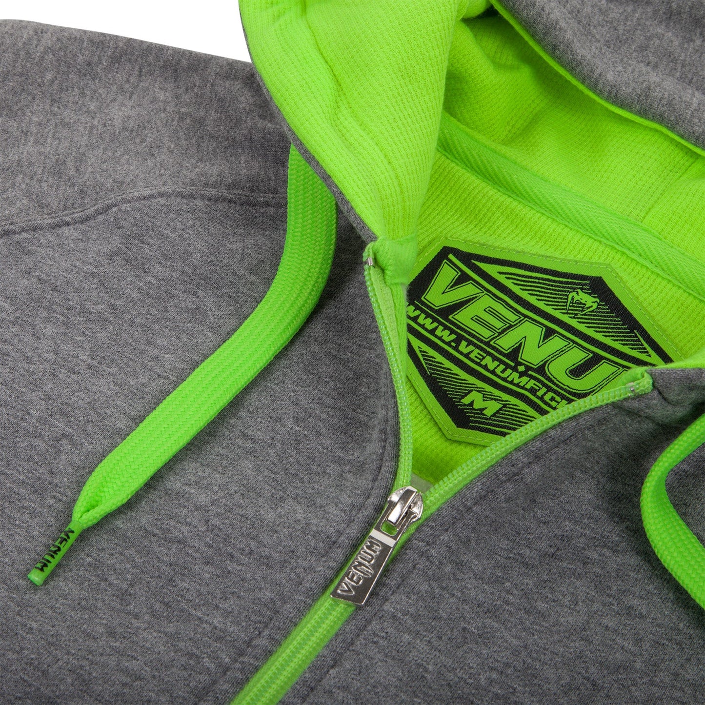 Venum Contender Hoodie - Grey
