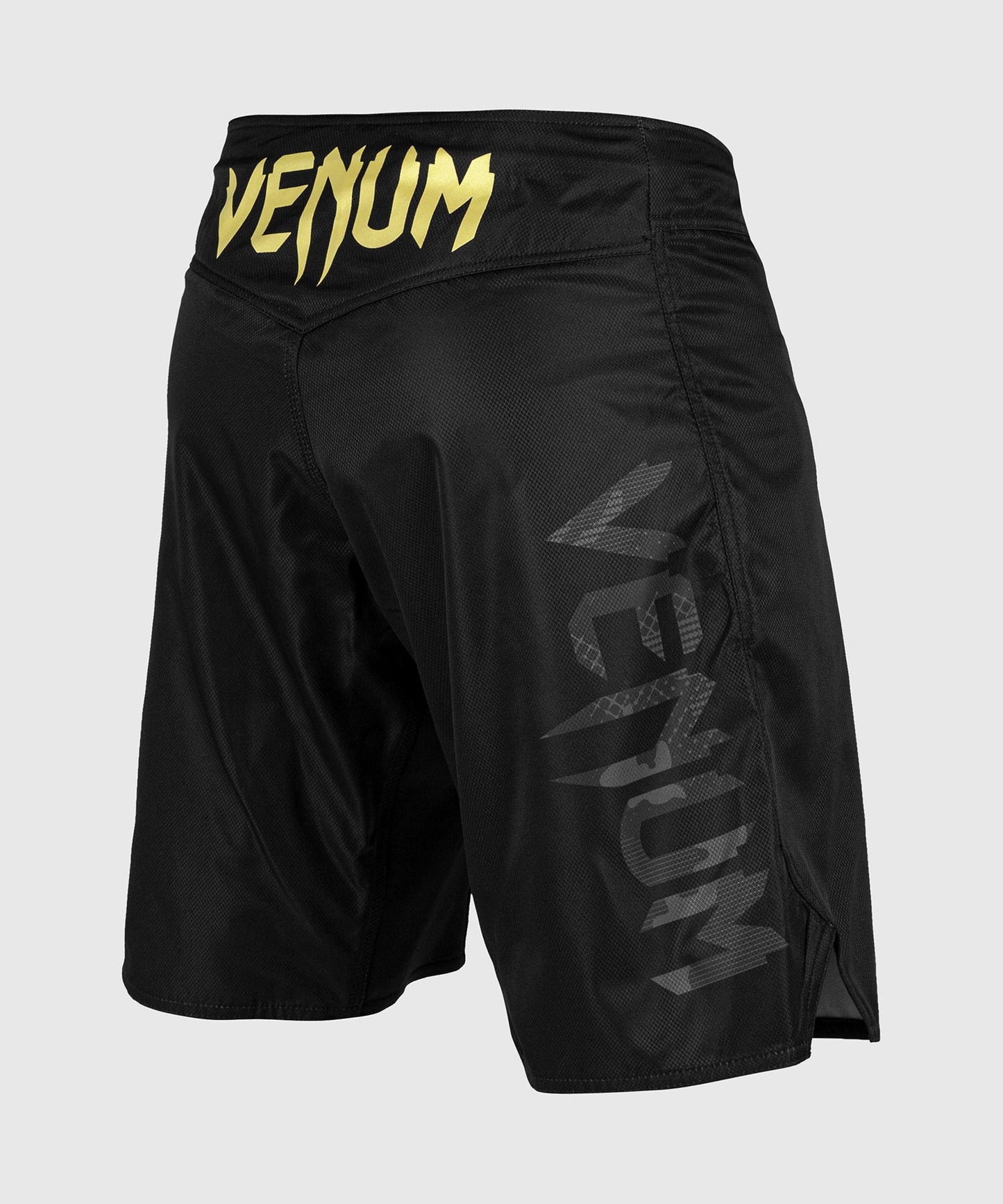 Venum Light 3.0 Fightshorts - Black/Gold