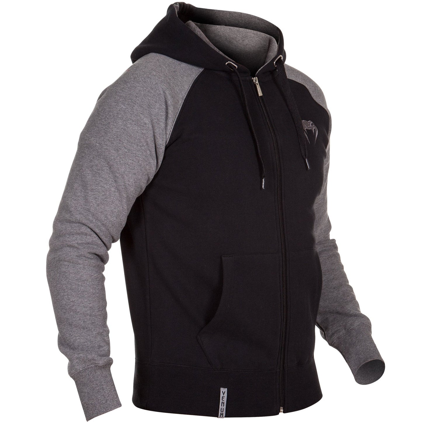 Venum Contender Hoodie - Black/Grey