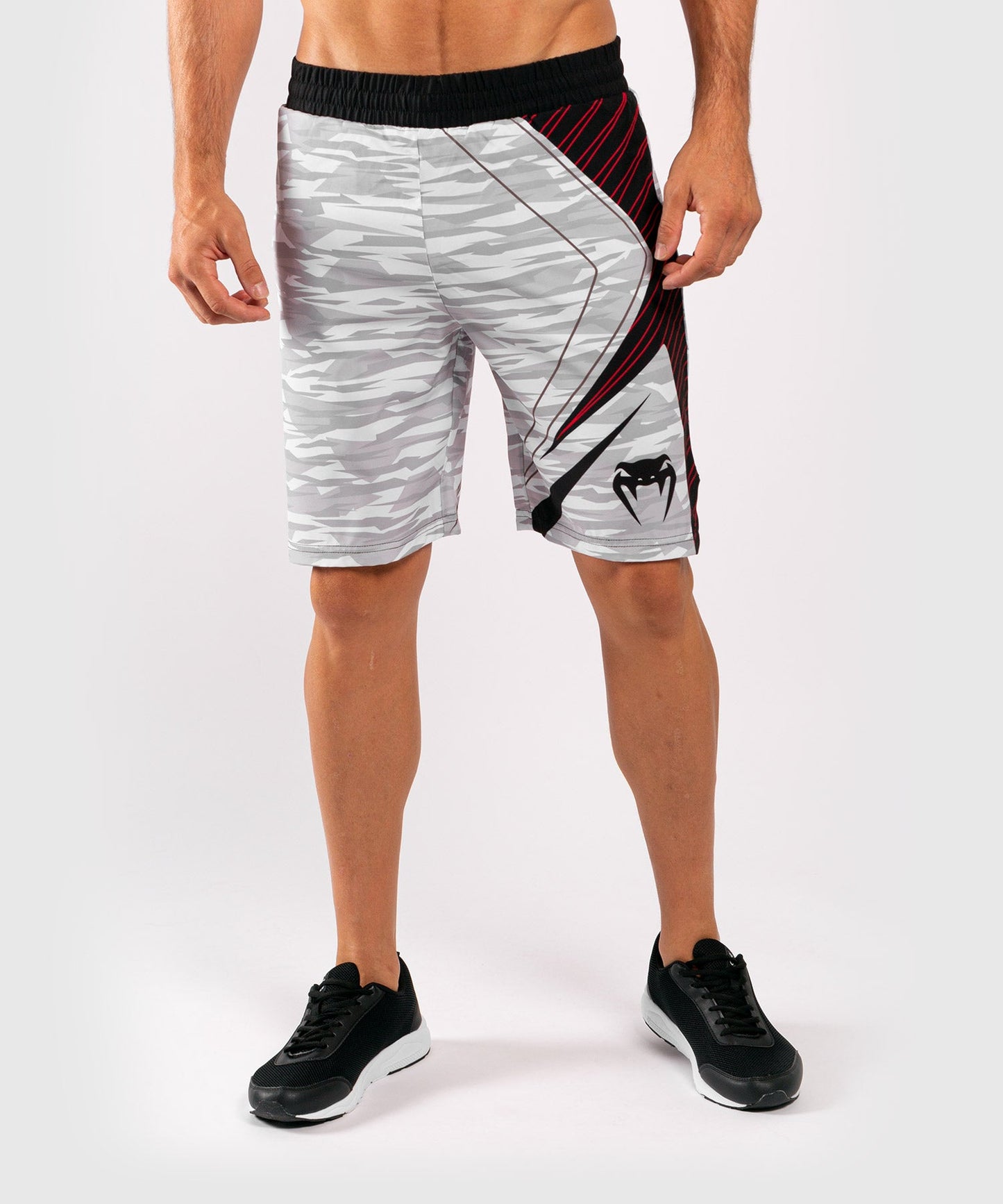 Venum Contender 5.0 Sport shorts - White/Camo