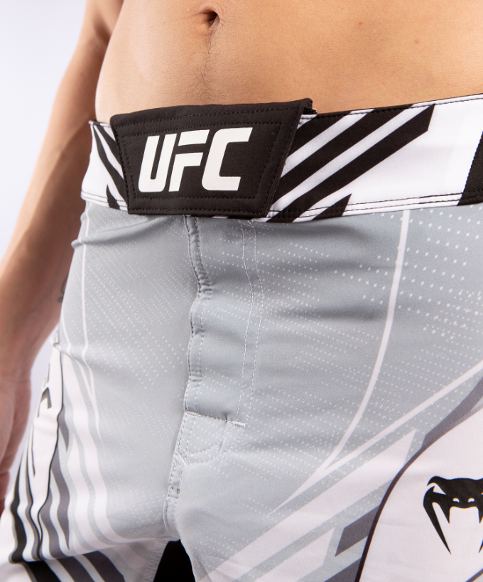 UFC Venum Pro Line Men's Shorts - White