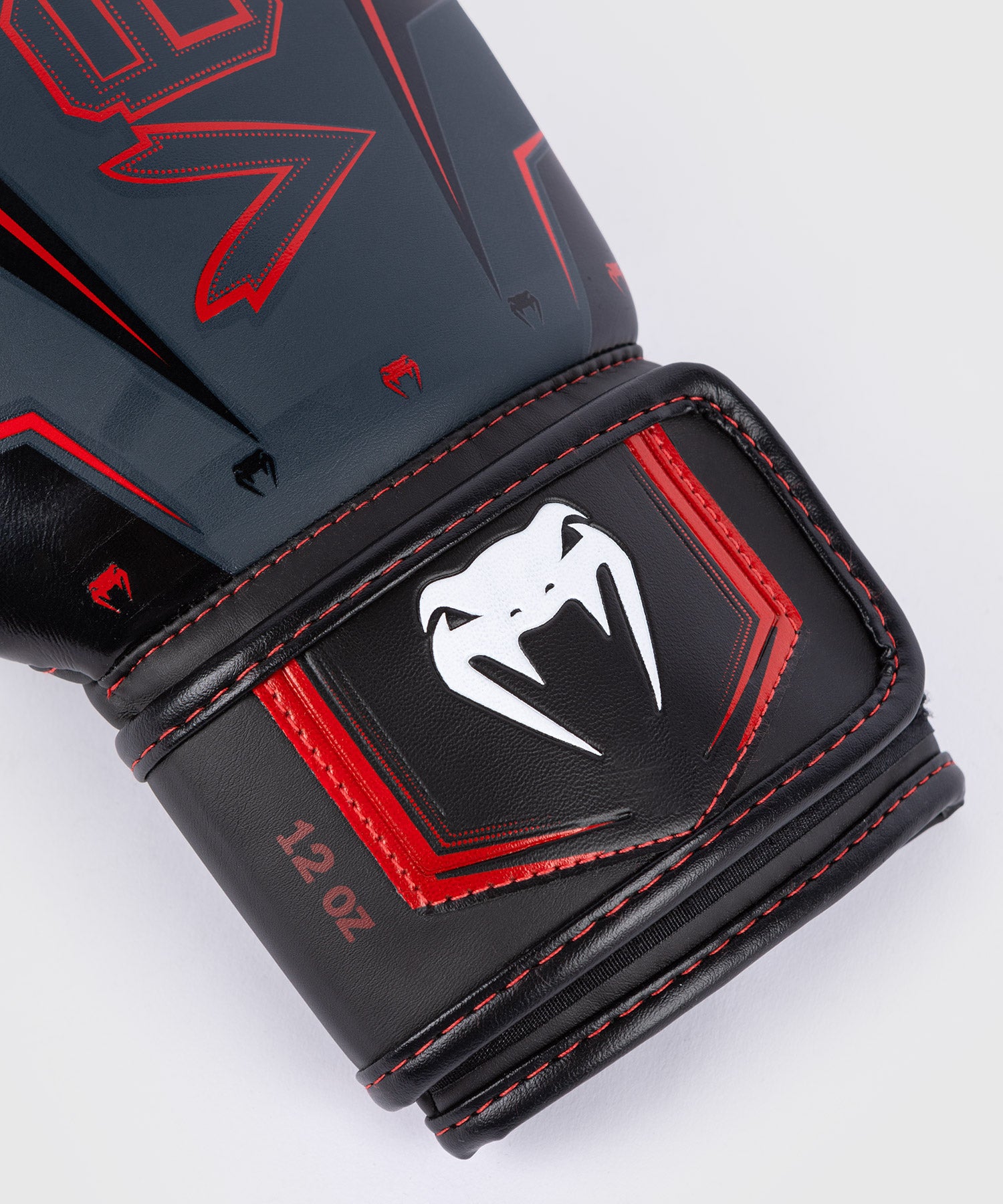 Venum Elite Evo Boxing Gloves - Navy/Black/Red – Venum Europe