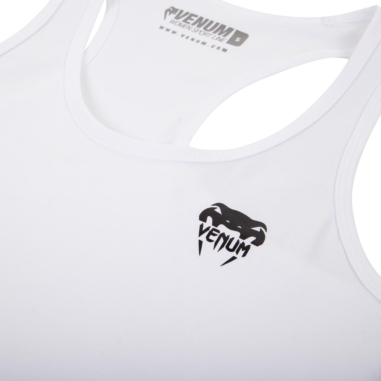 Venum Essential Tank Top - White