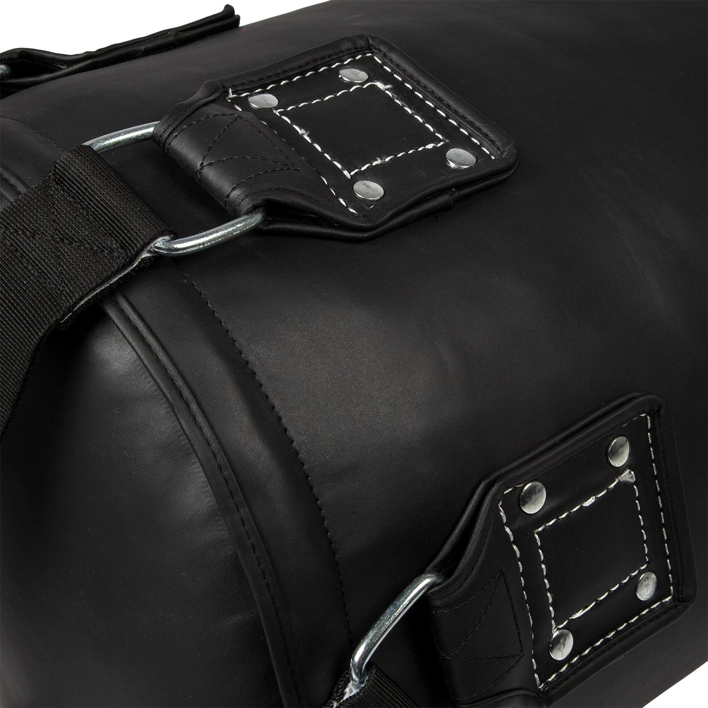 Venum Dragon's Flight Heavy Bag - Black/Red - 130 cm