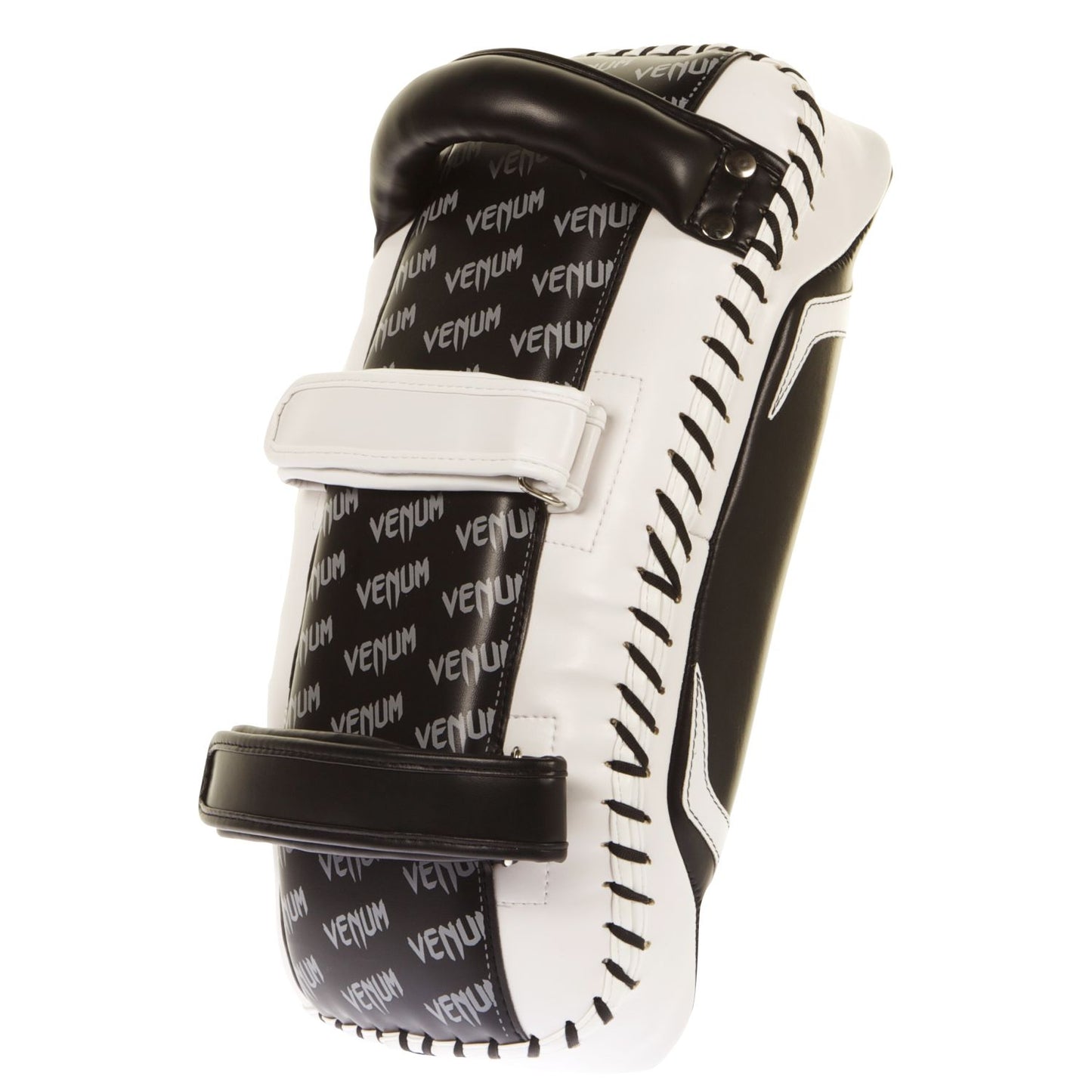 Venum Absolute Kick Pads - Premium Syntec Leather (Pair)