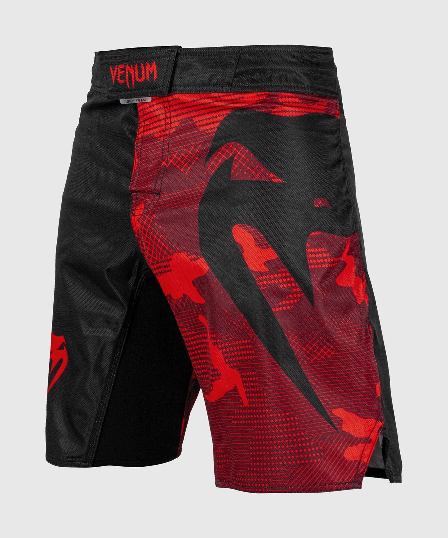 Venum Light 3.0 Fightshorts - Red/Black