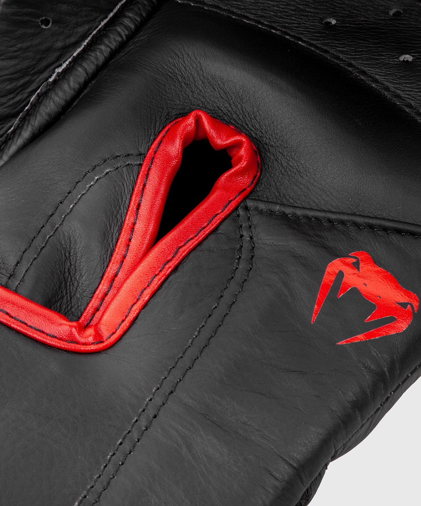 Venum Giant 2.0 Pro Boxing Gloves Velcro - Black/Red