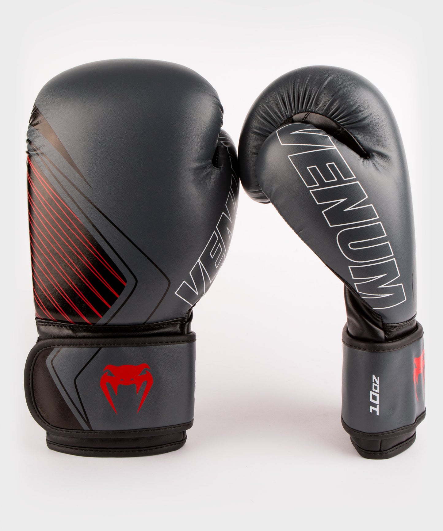 Venum Contender 2.0 Boxing gloves - Black/Red