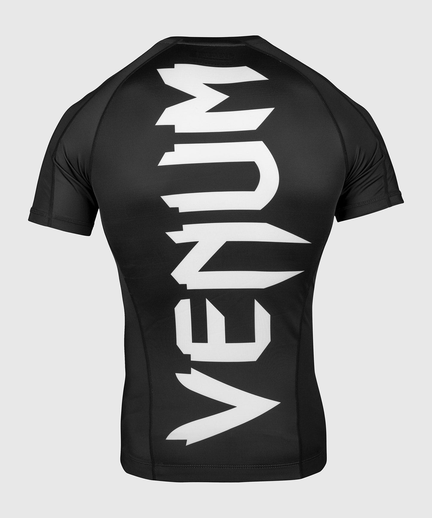 Venum Giant Rashguard - Black/White
