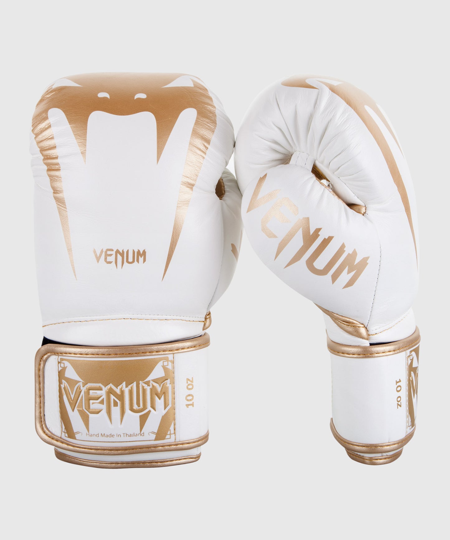 Venum Femme Giant 3.0 Gants de boxe, Noir / Blanc, 12 oz EU