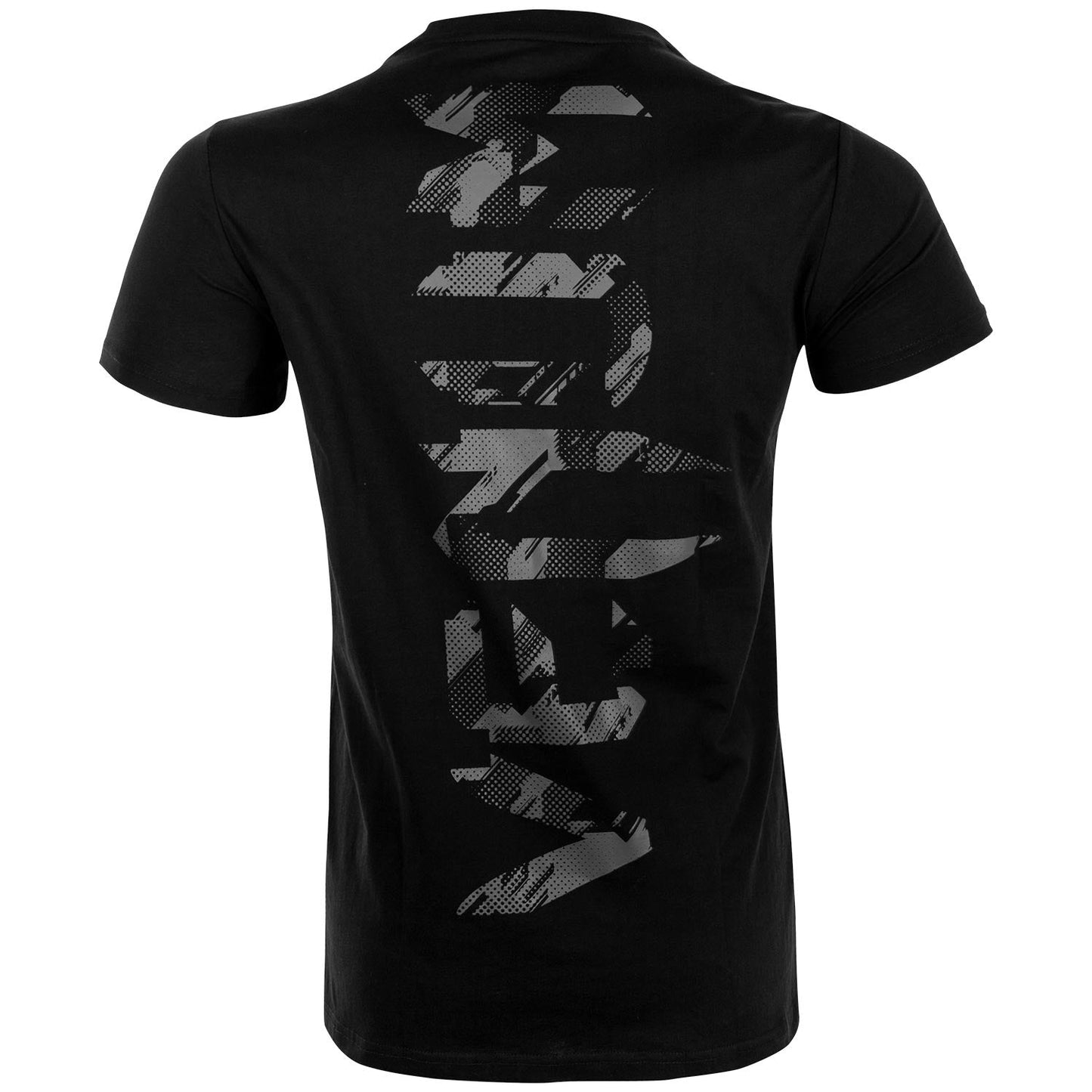 Venum Tecmo Giant T-shirt - Black/Grey
