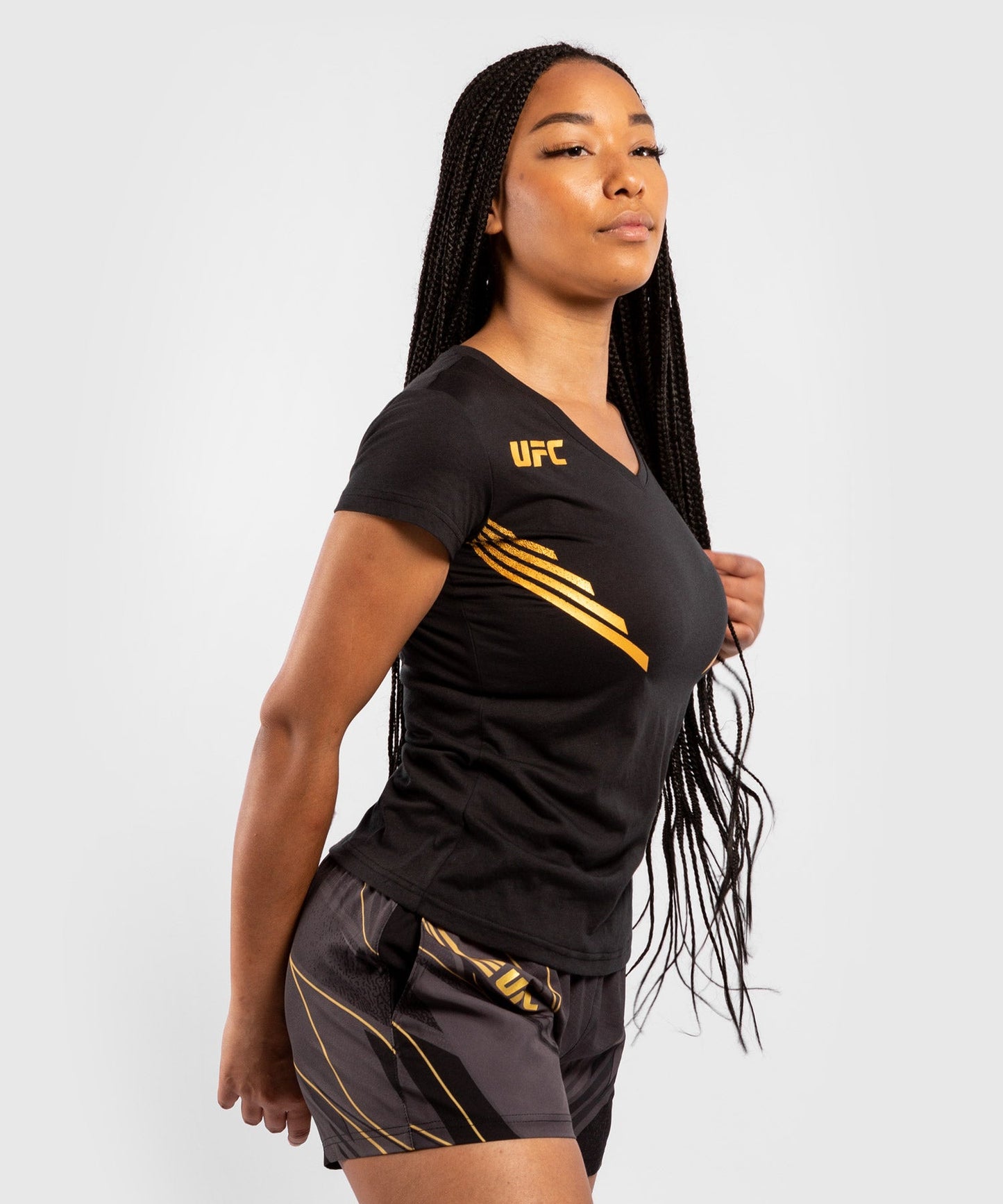 UFC Venum Replica Women's Jersey - Champion