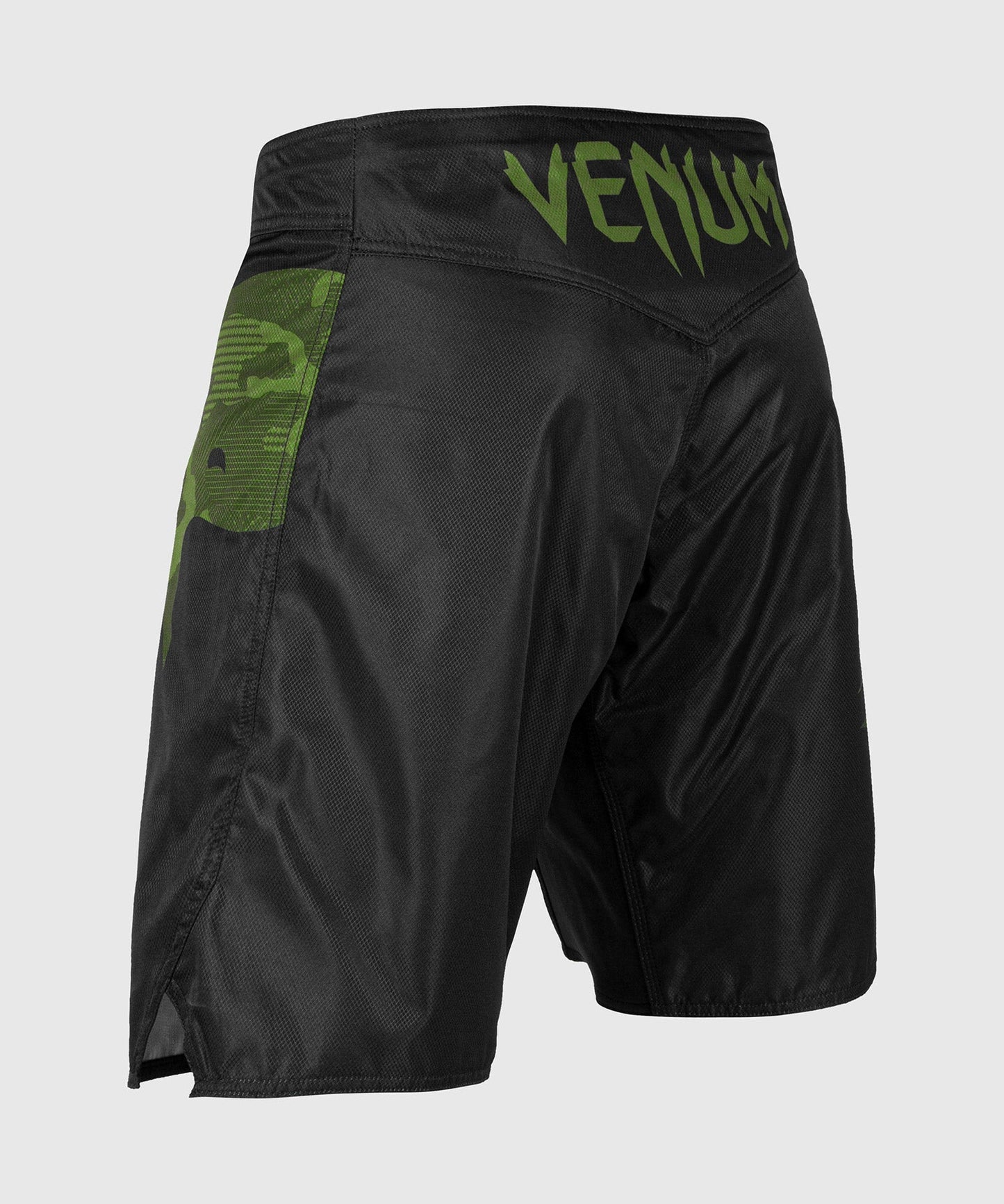Venum Light 3.0 Fightshorts - Khaki/Black
