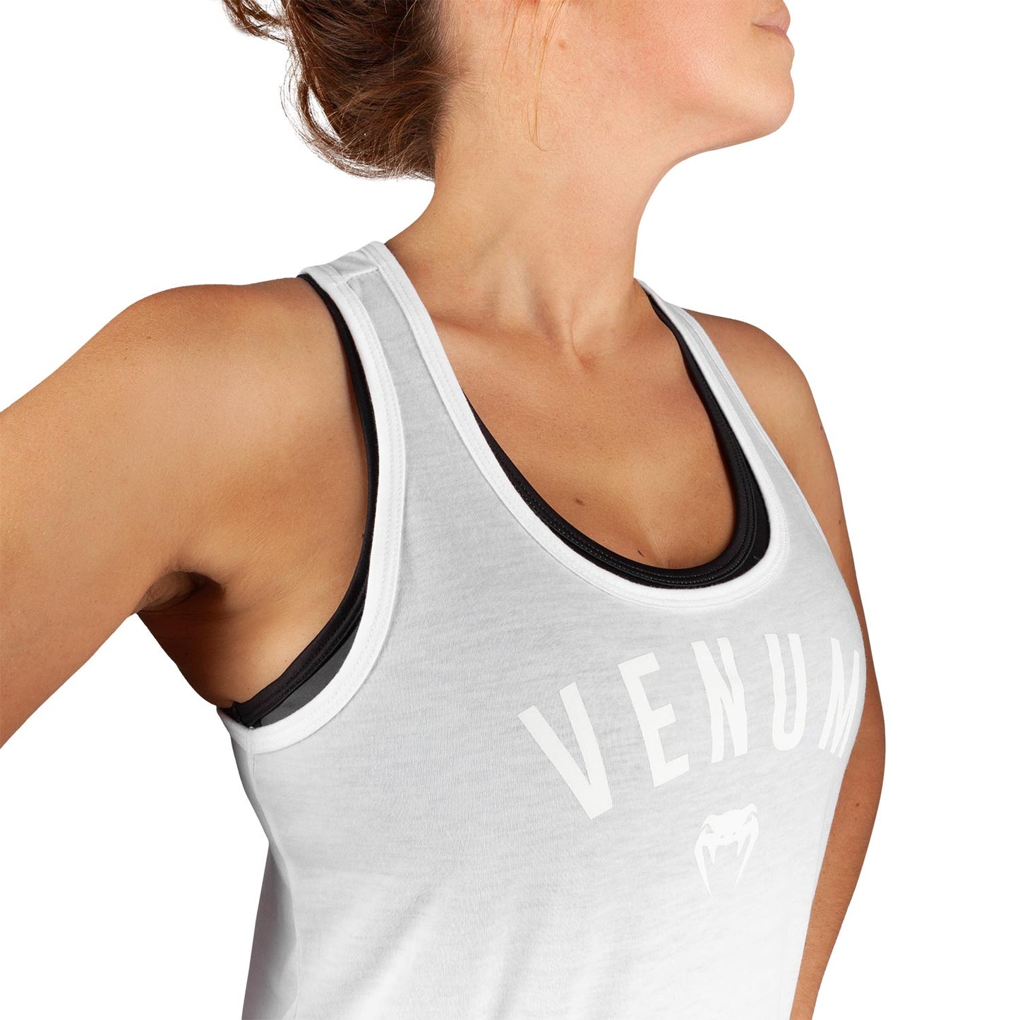Venum Classic Tank Top - For Women - White