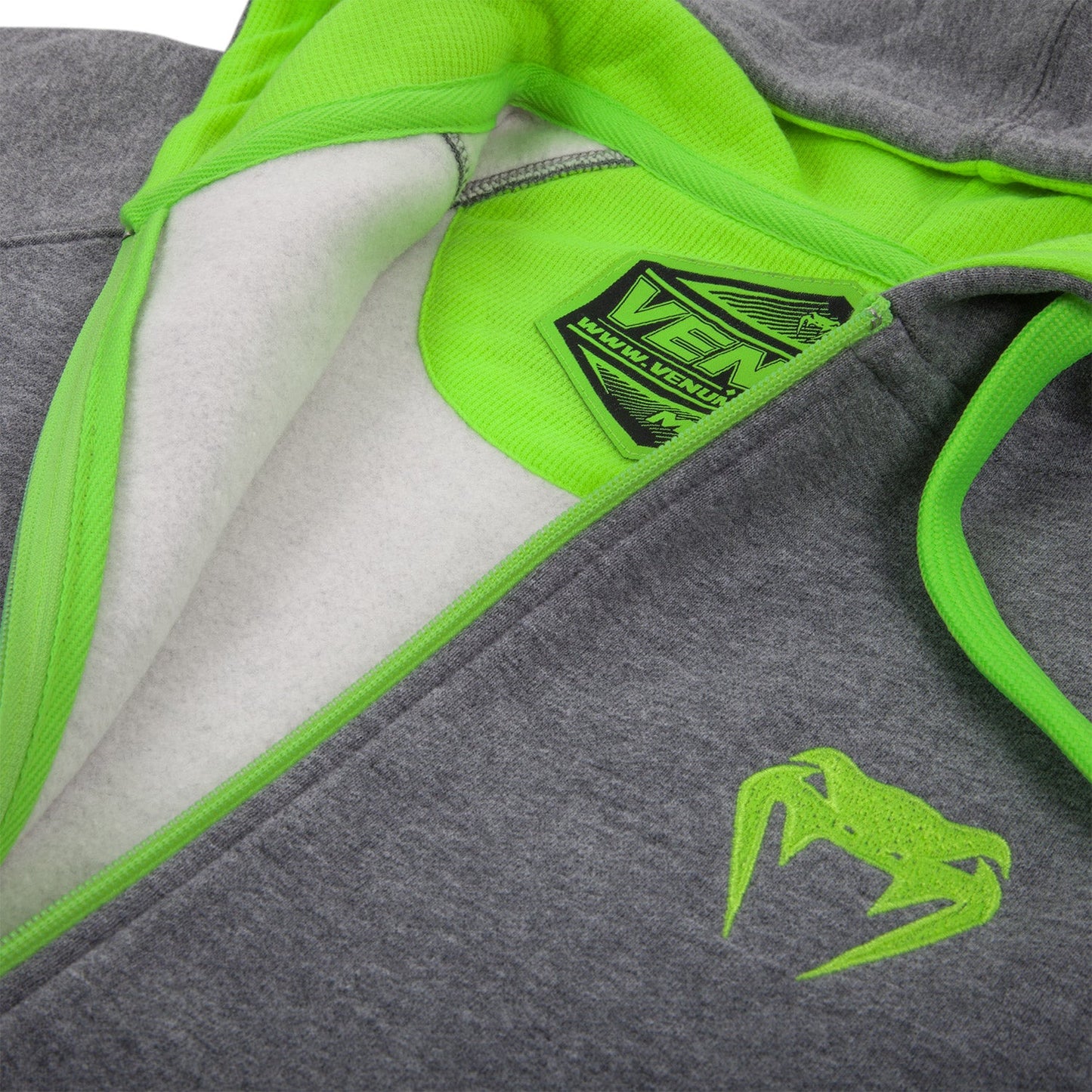 Venum Contender Hoodie - Grey