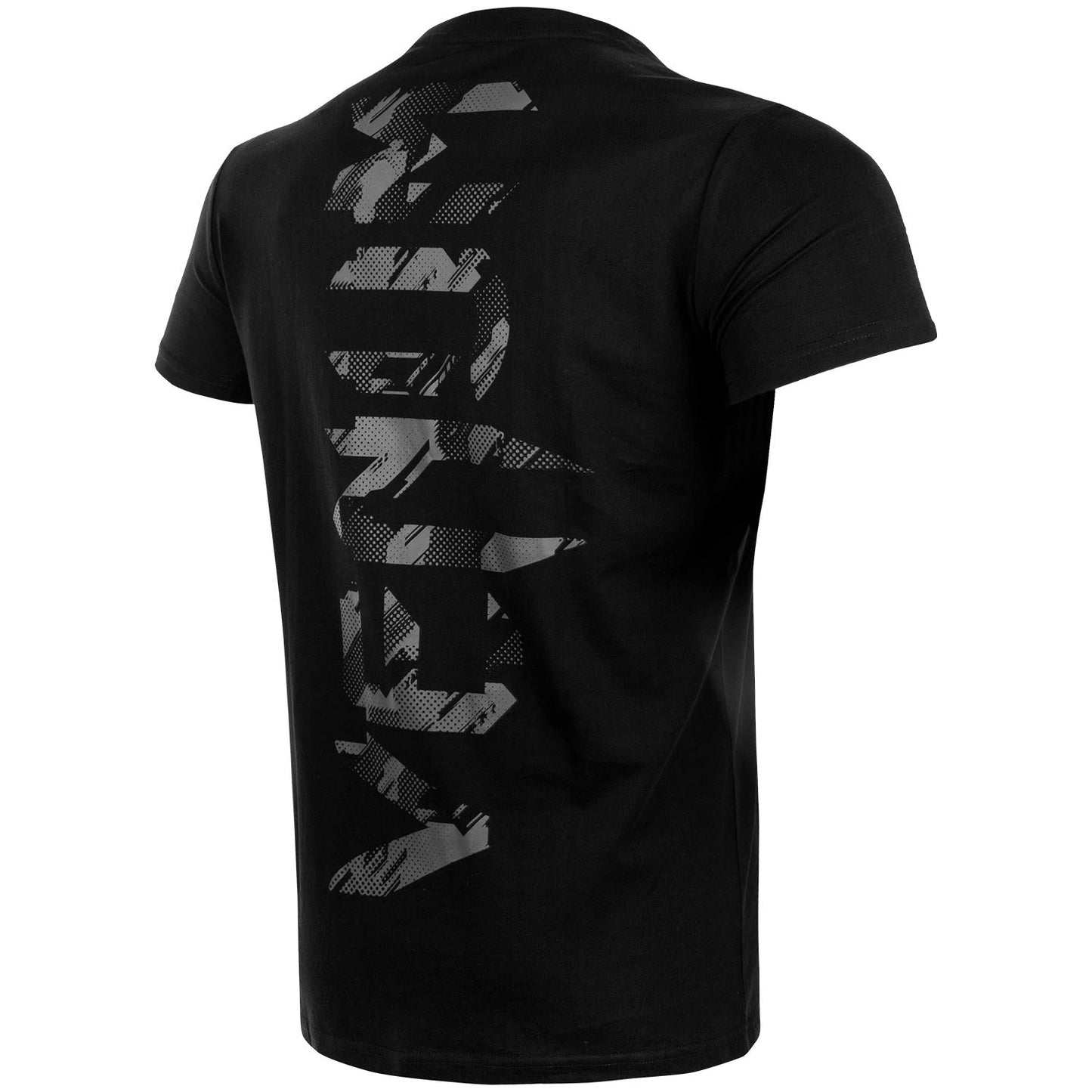 Venum Tecmo Giant T-shirt - Black/Grey