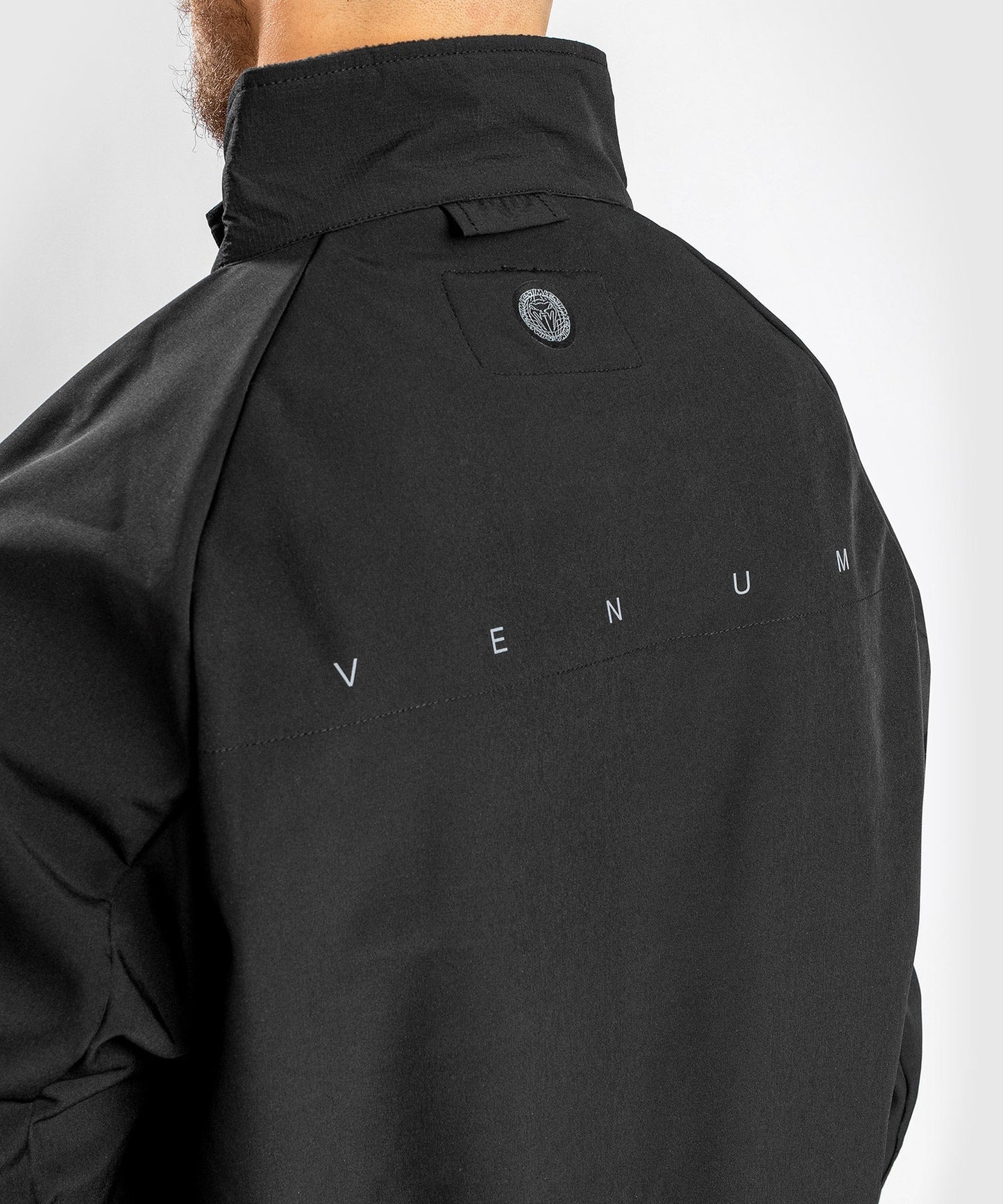 Venum Altitude Half-Zip Sweater  - Black