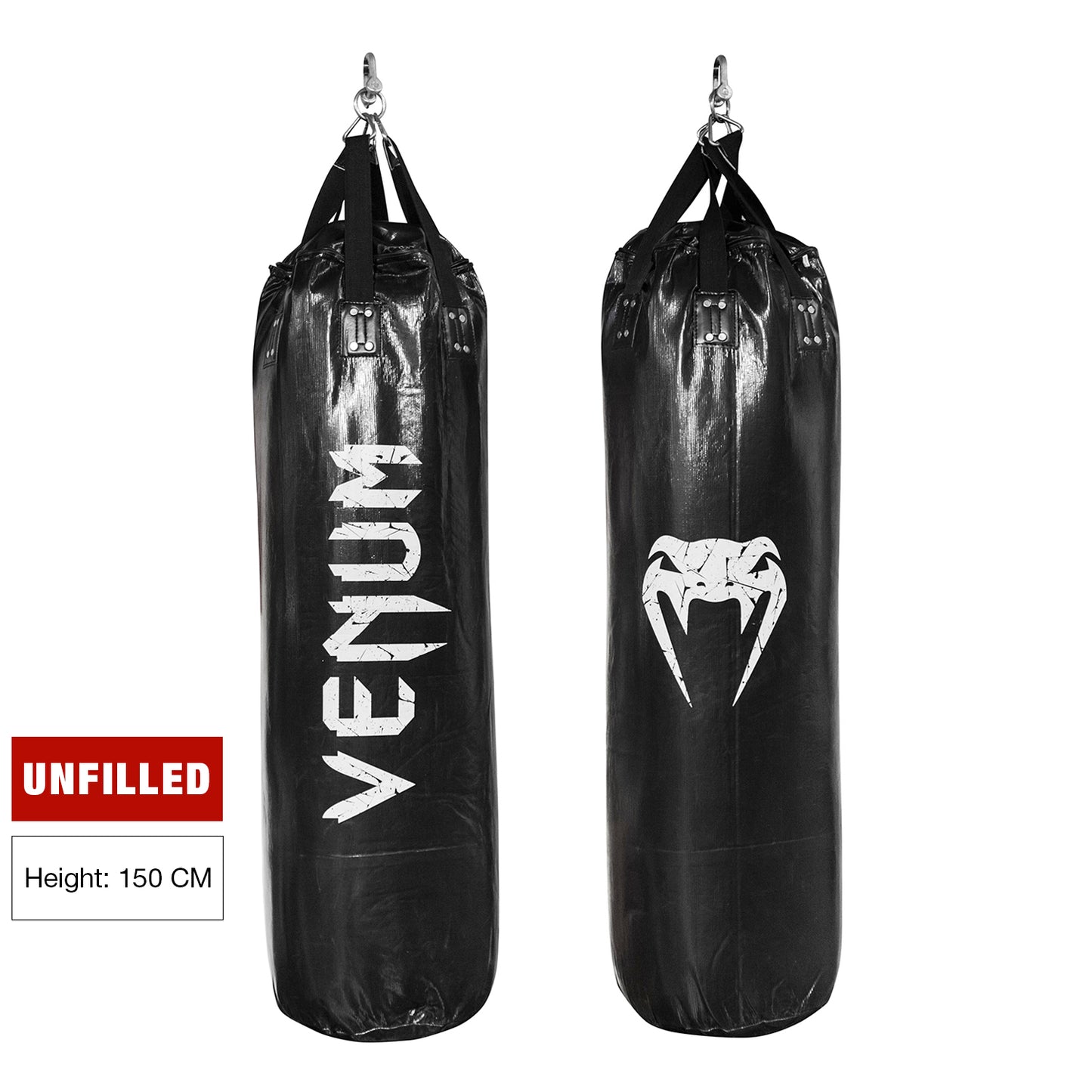 Venum Challenger Punching Bag - 150cm - Unfilled