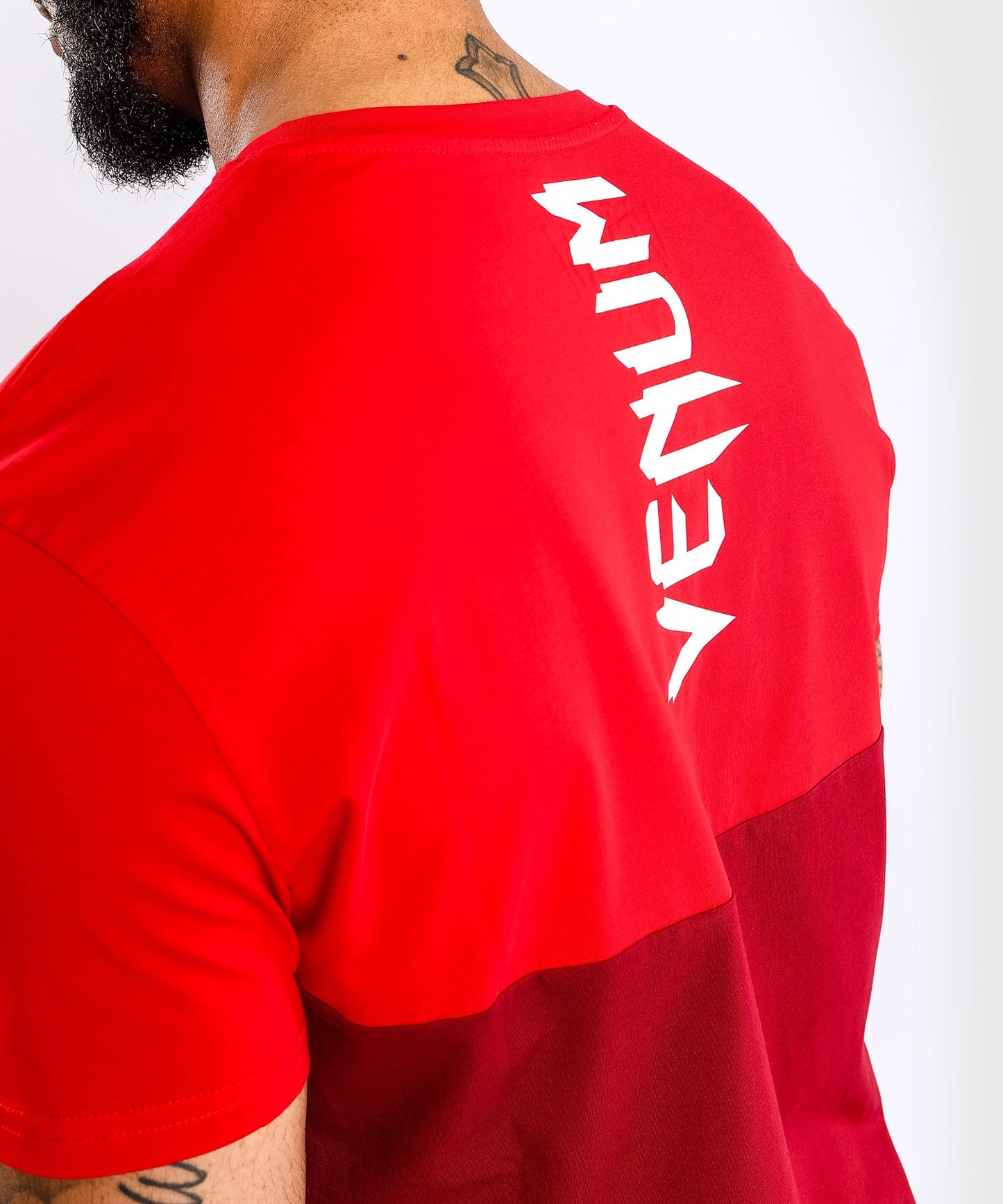 Venum Laser T-shirt - Red