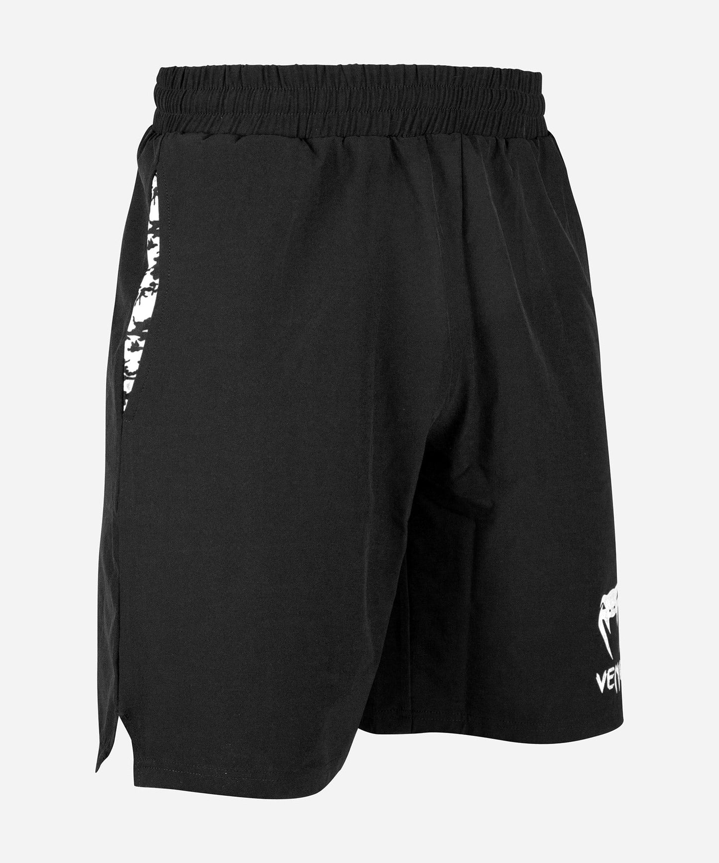 Venum Classic Training Shorts - Black/White