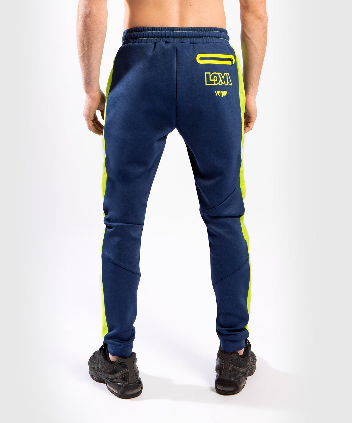 Venum Origins Joggers Blue/Yellow