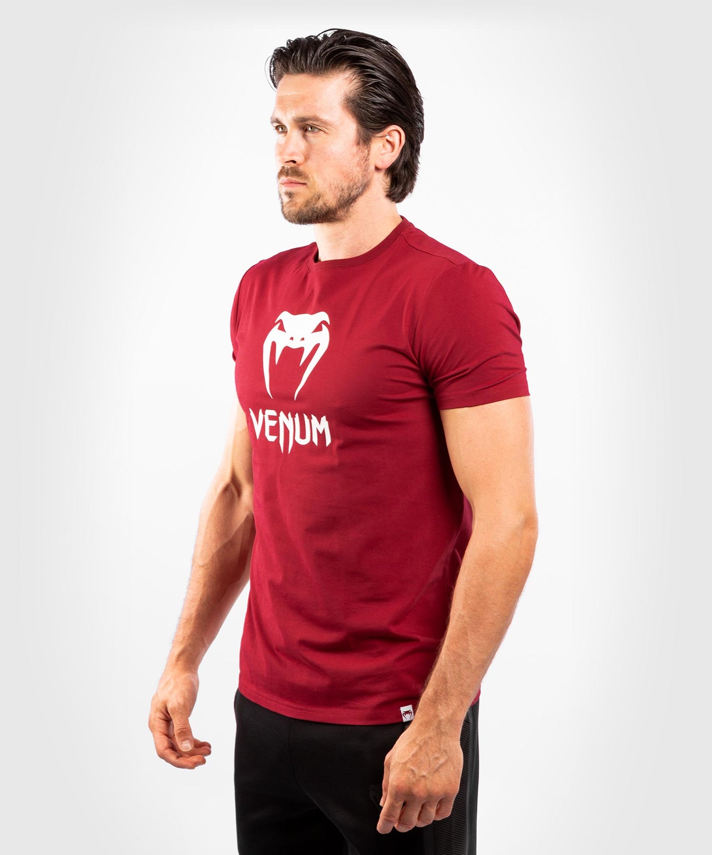 Venum Classic T-shirt - Burgundy