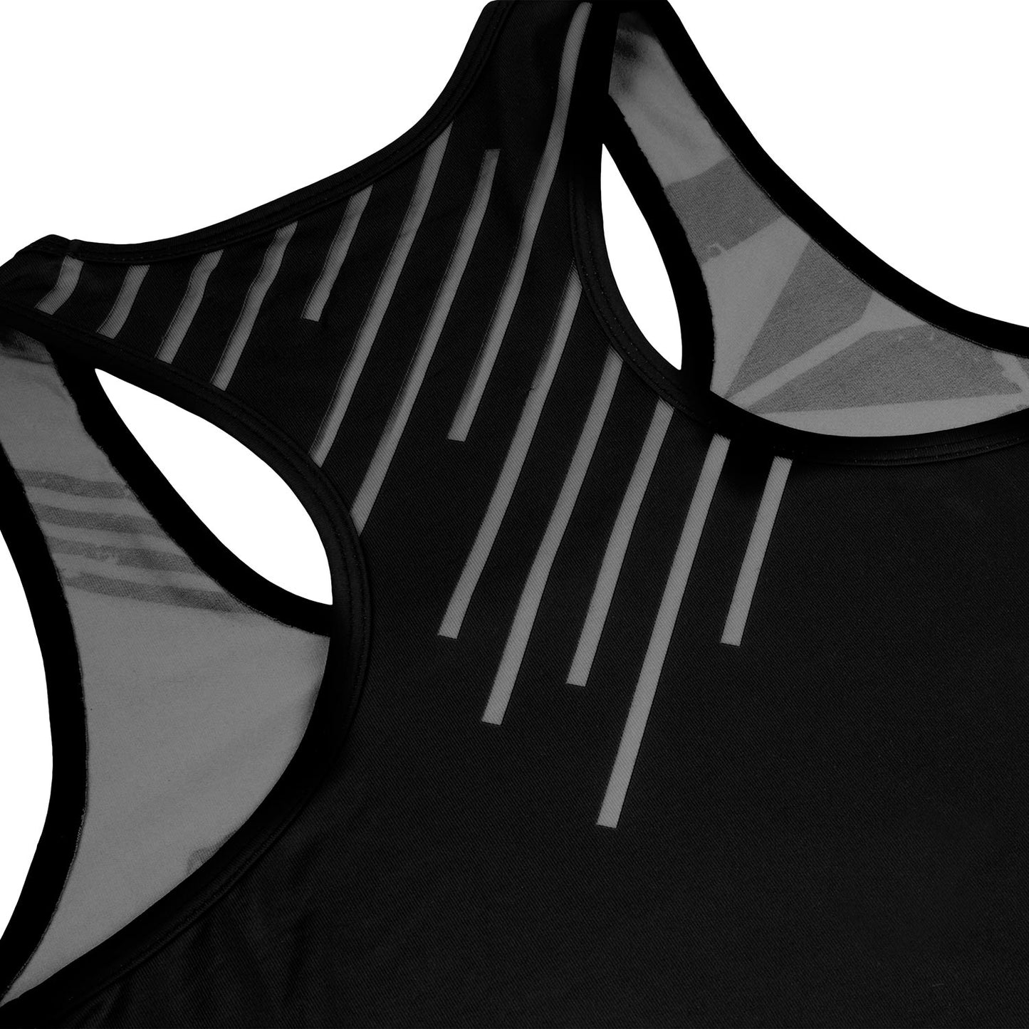 Venum Power Tank Top - Grey/Black