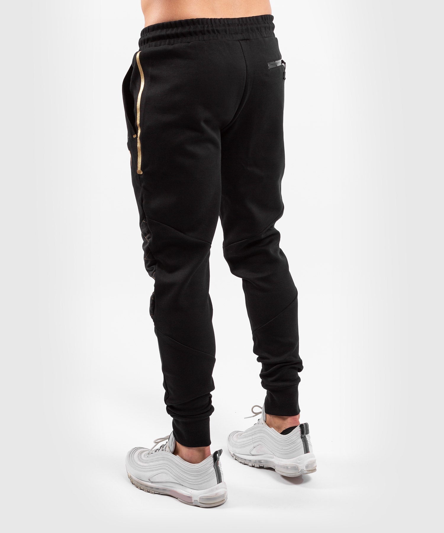 Venum Laser Evo Joggers Black Gold Venum Europe