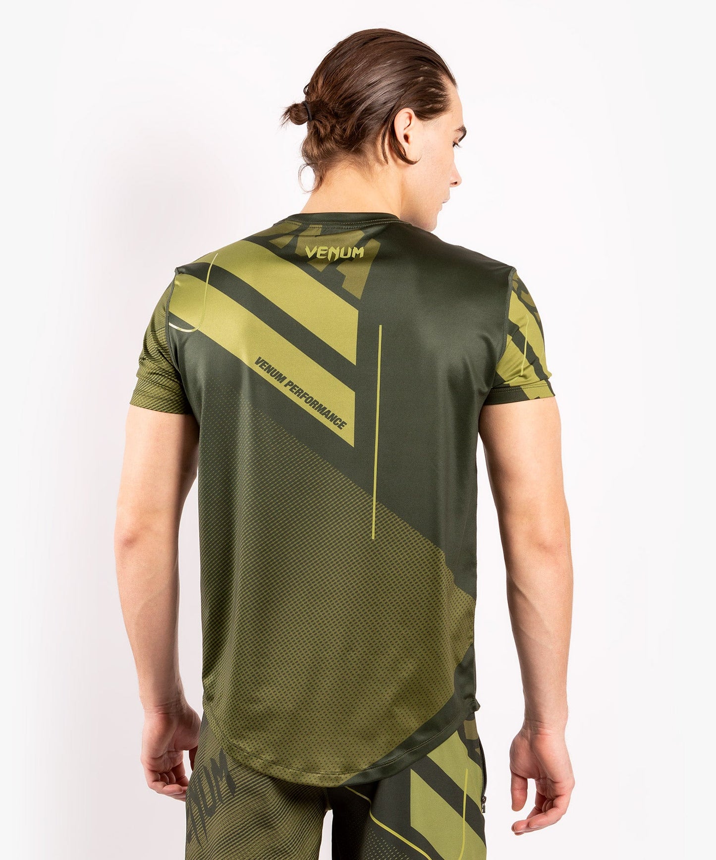 Venum Loma Commando Dry Tech  T-shirt - Khaki