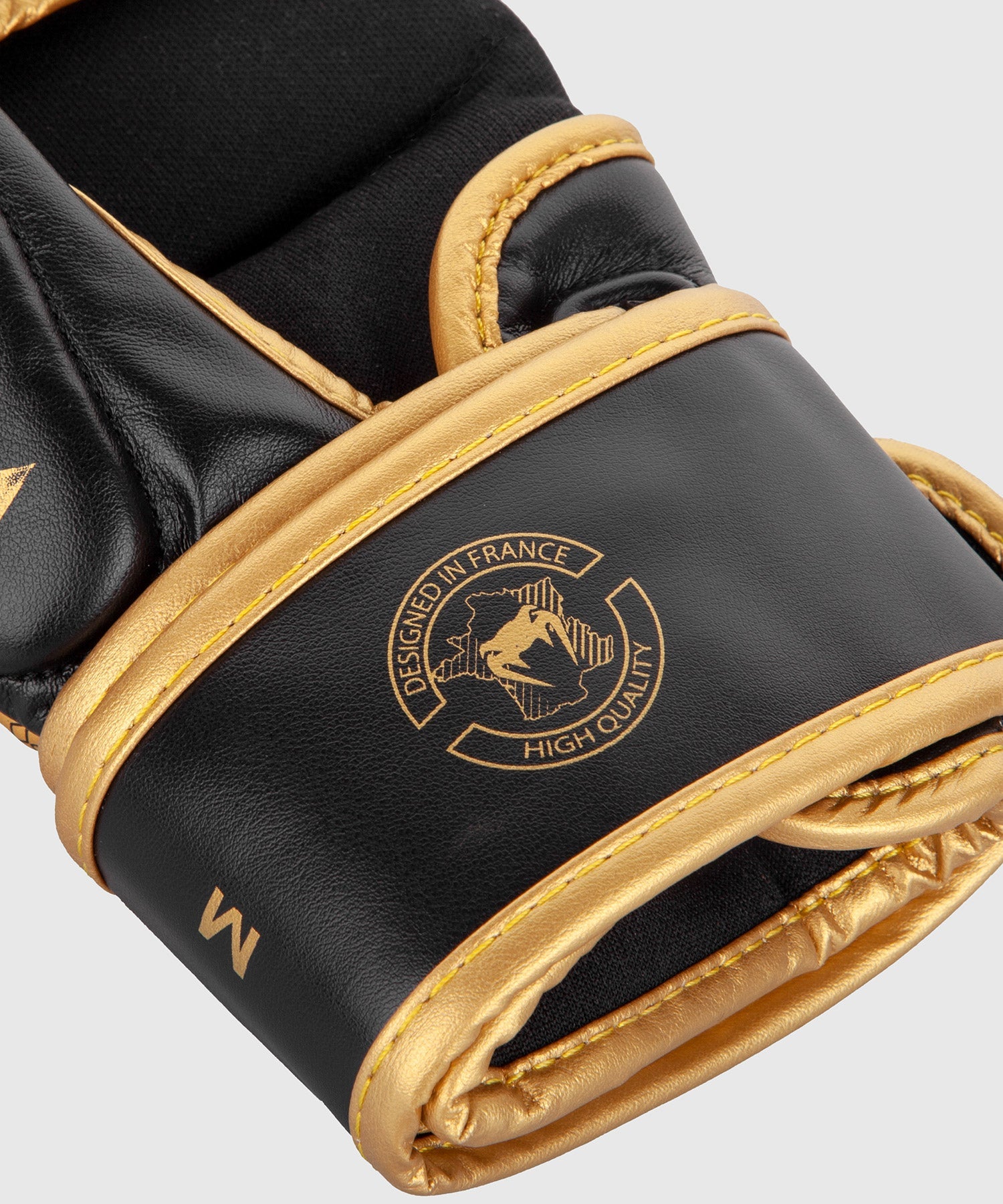 Venum Impact 2.0 MMA Gloves - Black/Gold – Venum Europe