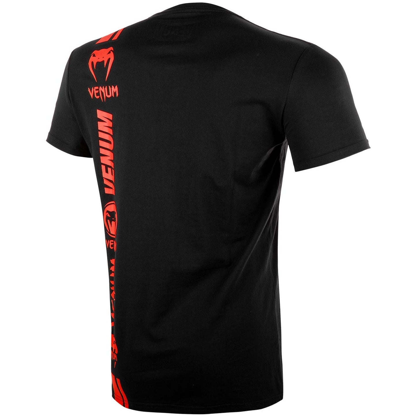 Venum MMA Classic 2.0 T-Shirt Schwarz Silber - FIGHTWEAR SHOP DEUTSCHLAND