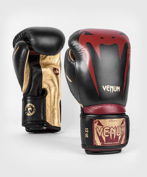 Venum Giant 3.0 Boxing Gloves Limited Edition - Black – Venum Europe