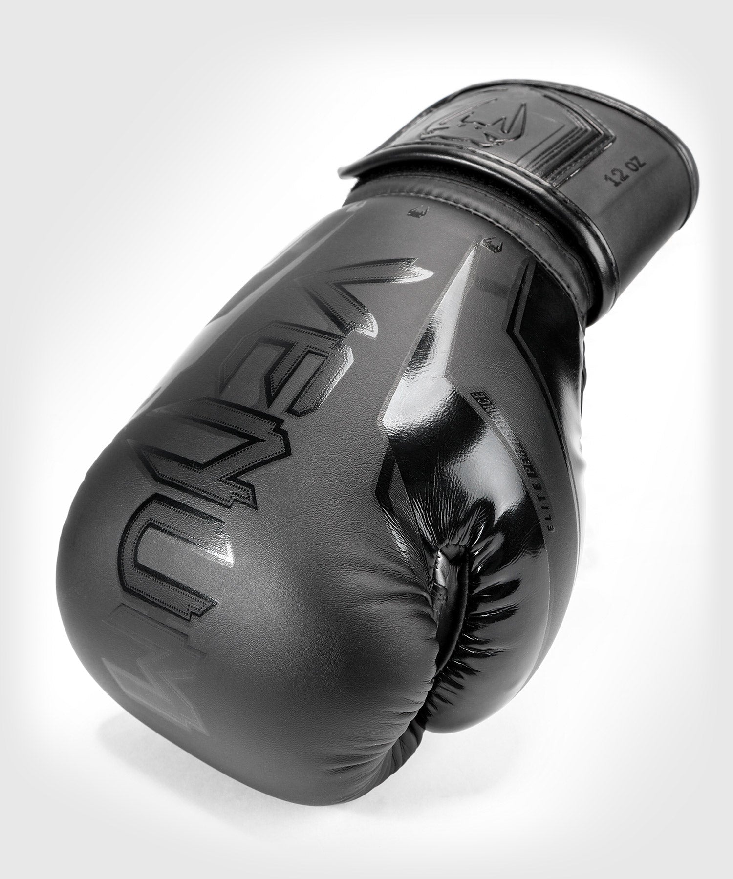 Boxing Gloves Elite Evo Venum - Black/Black – Venum Europe