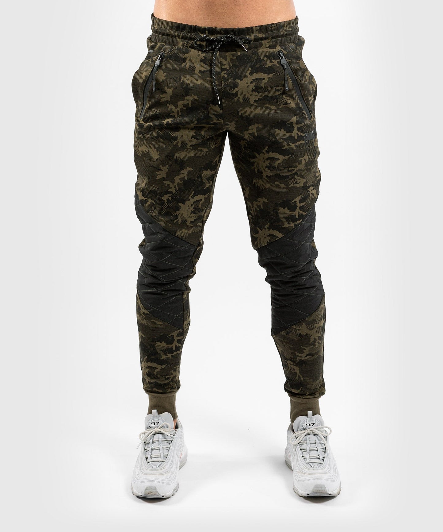 Venum Laser Evo Joggers - Khaki camo