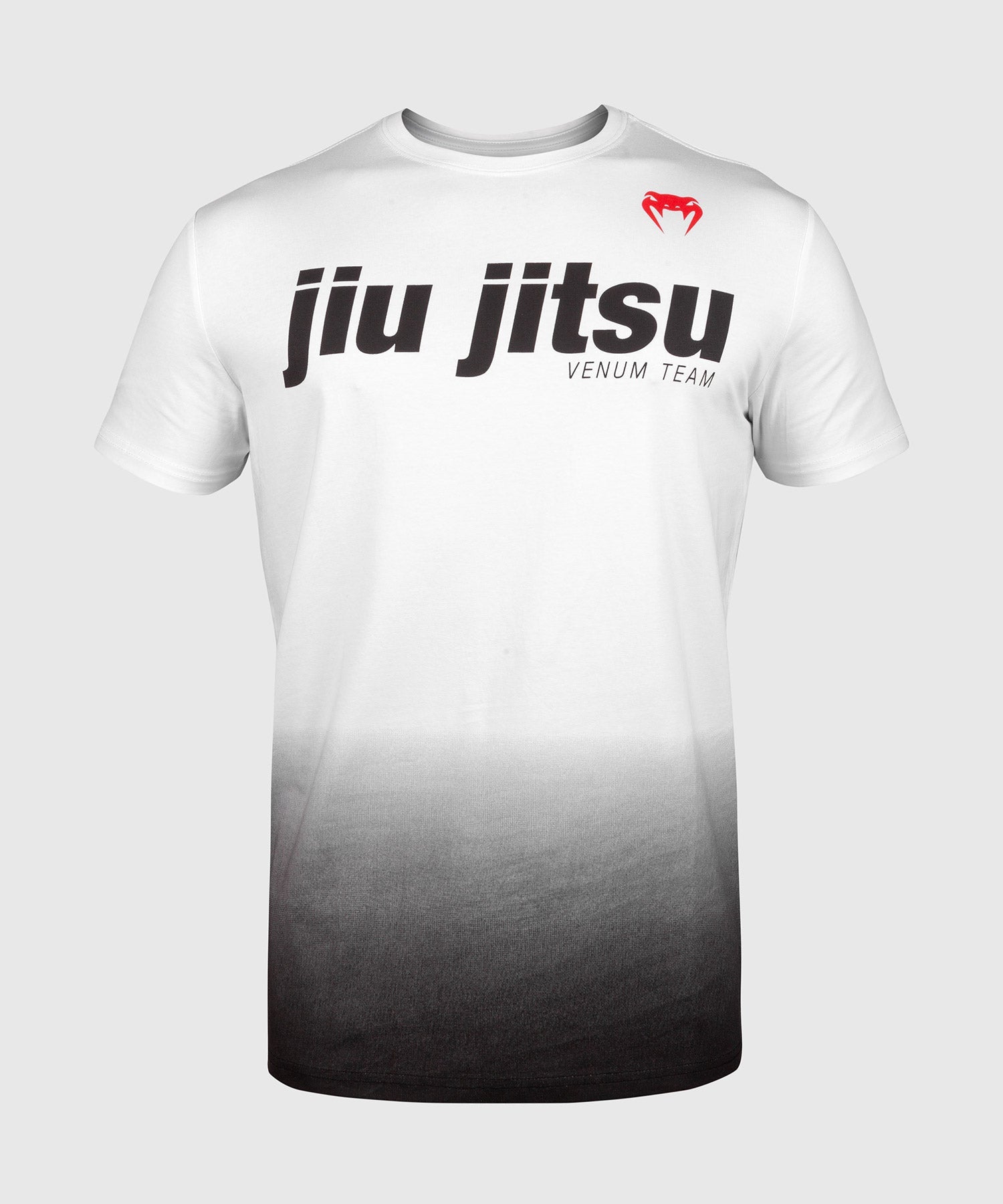 Venum JiuJitsu VT T shirt White Black Venum Europe