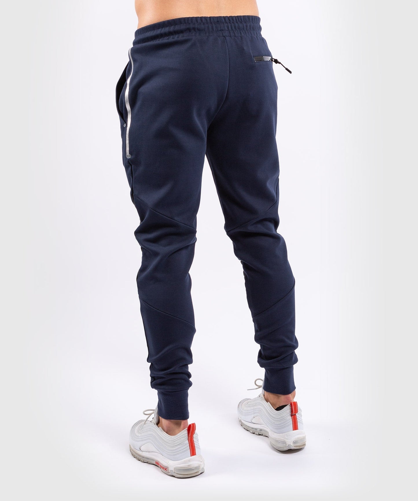 Venum Laser Evo Joggers - Navy/Silver