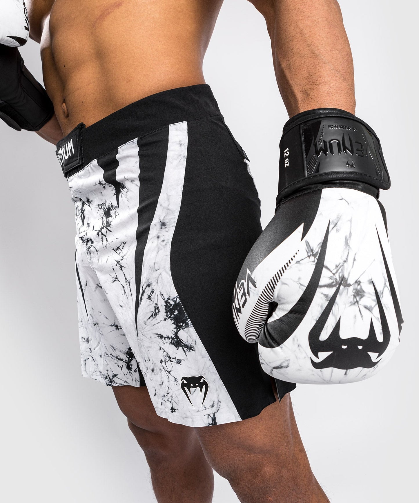 Venum G-Fit Marble Fightshort - Marble
