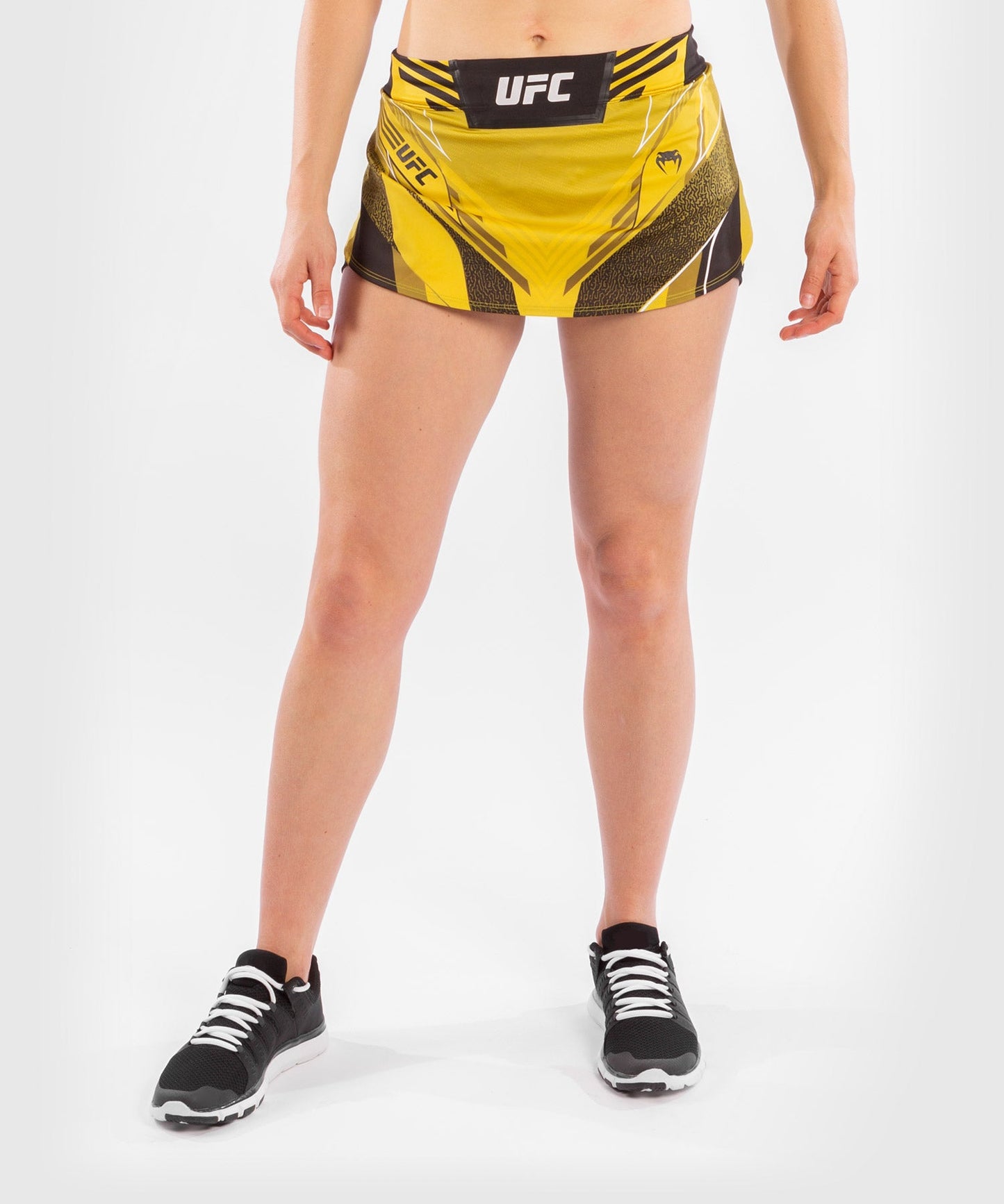 UFC Venum Authentic Fight Night Women's Skort - Yellow